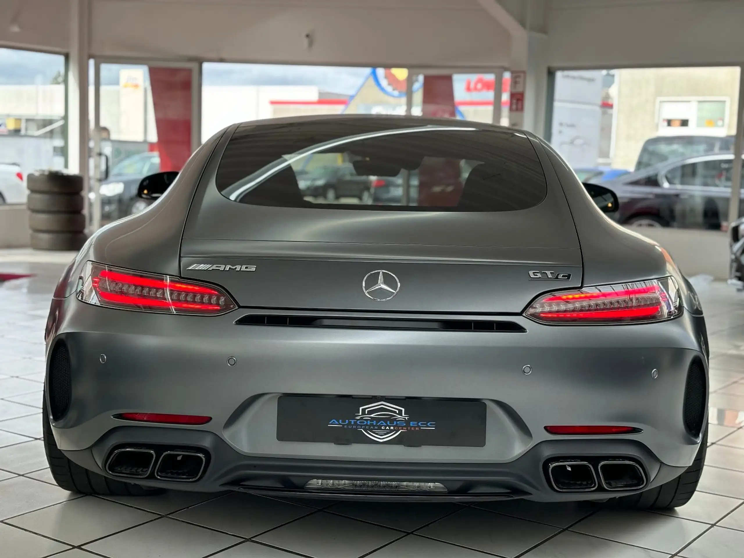 Mercedes-Benz - AMG GT