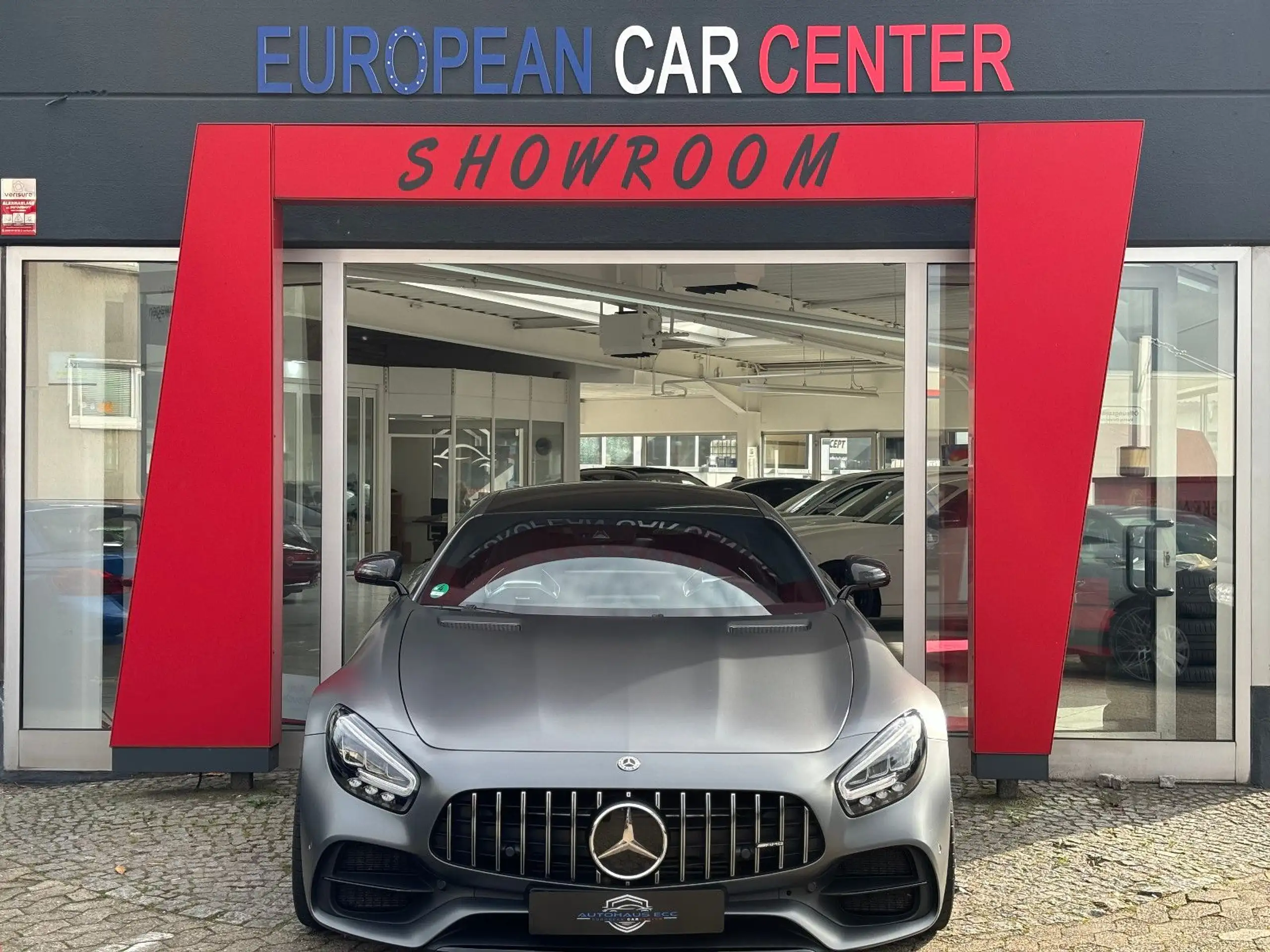 Mercedes-Benz - AMG GT