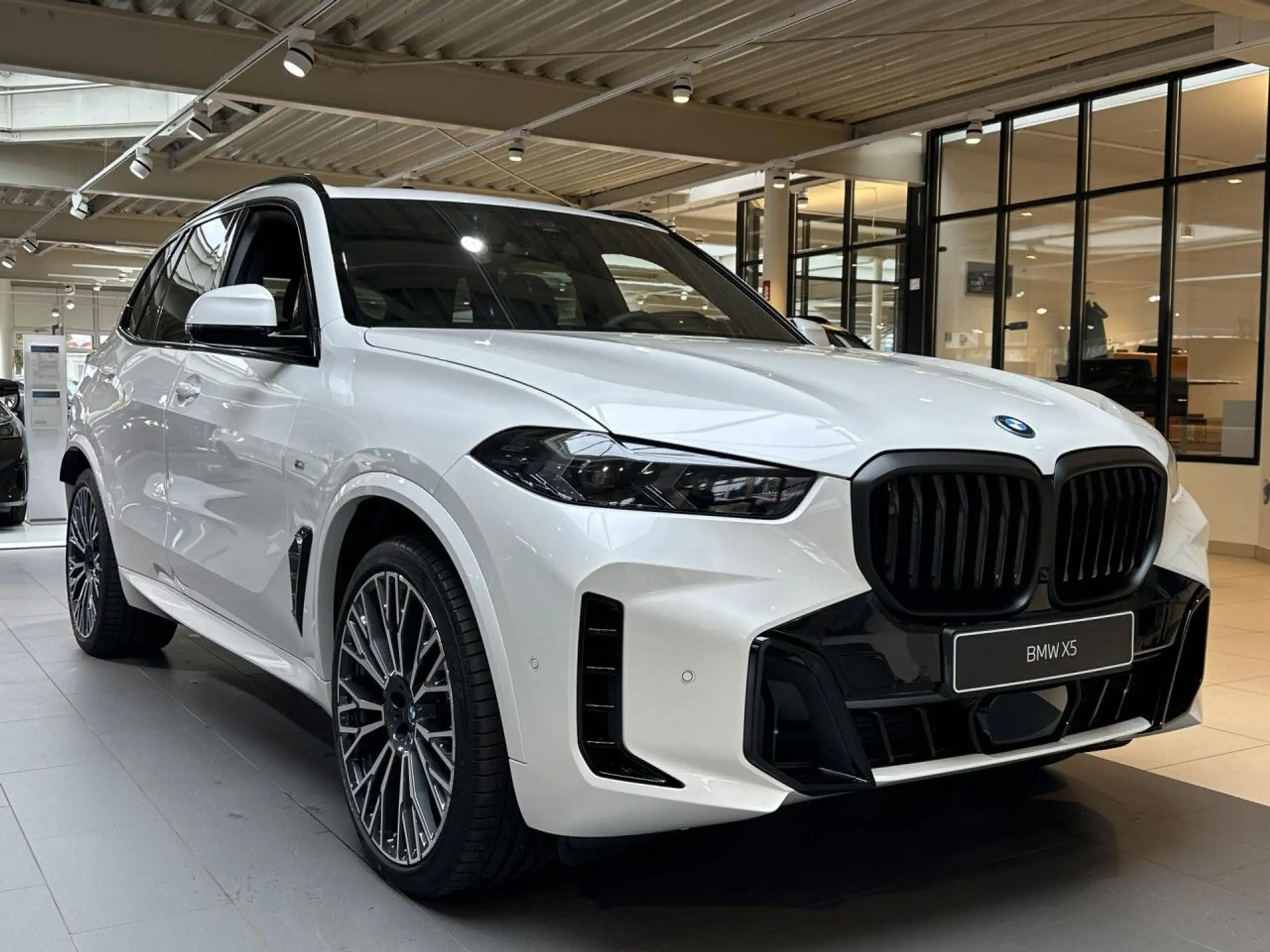 BMW - X5