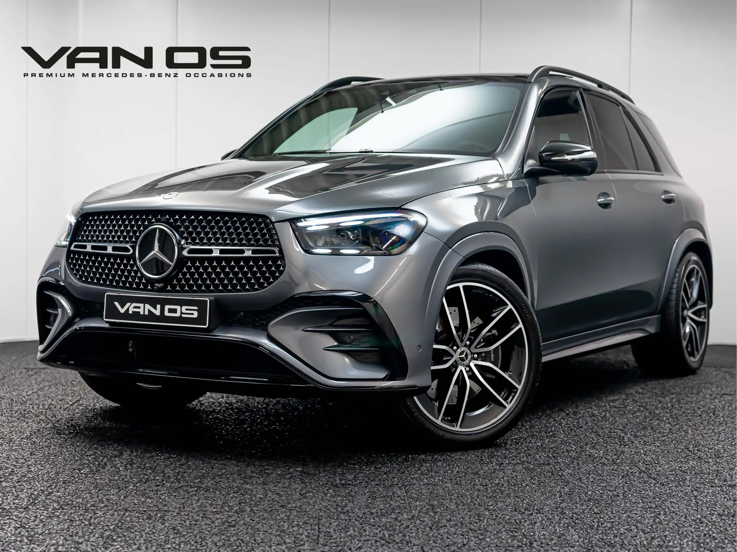 Mercedes-Benz GLE 450 2023