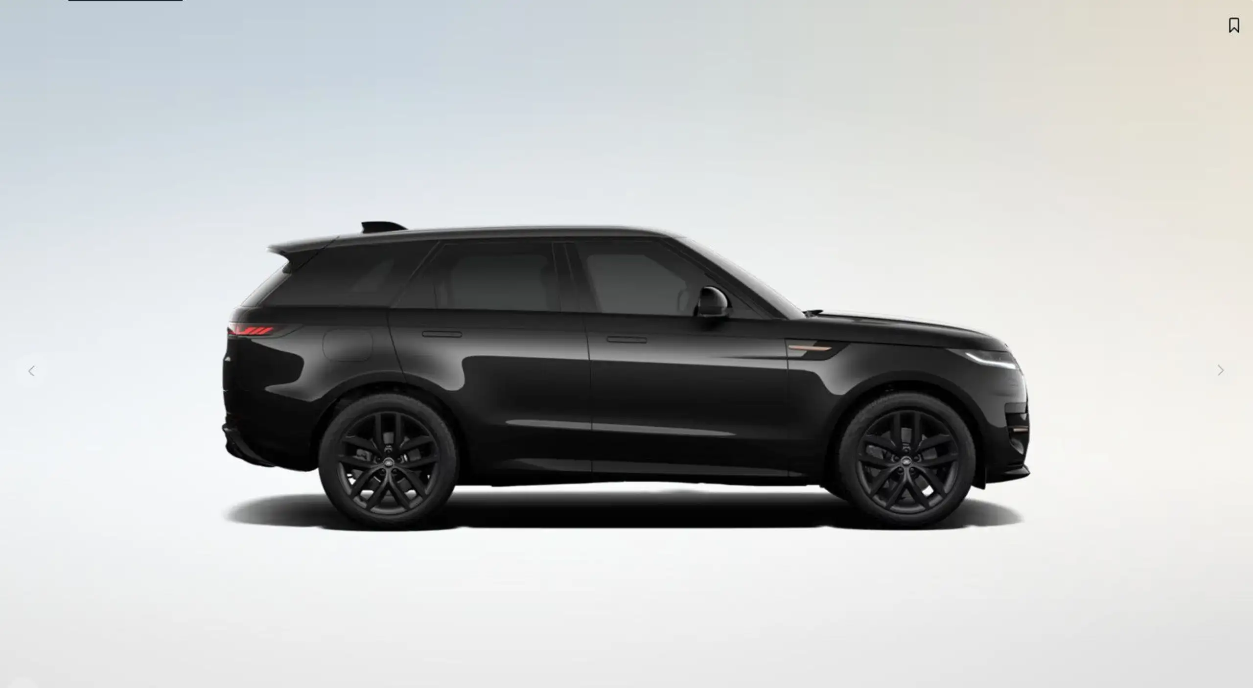 Land Rover - Range Rover Sport