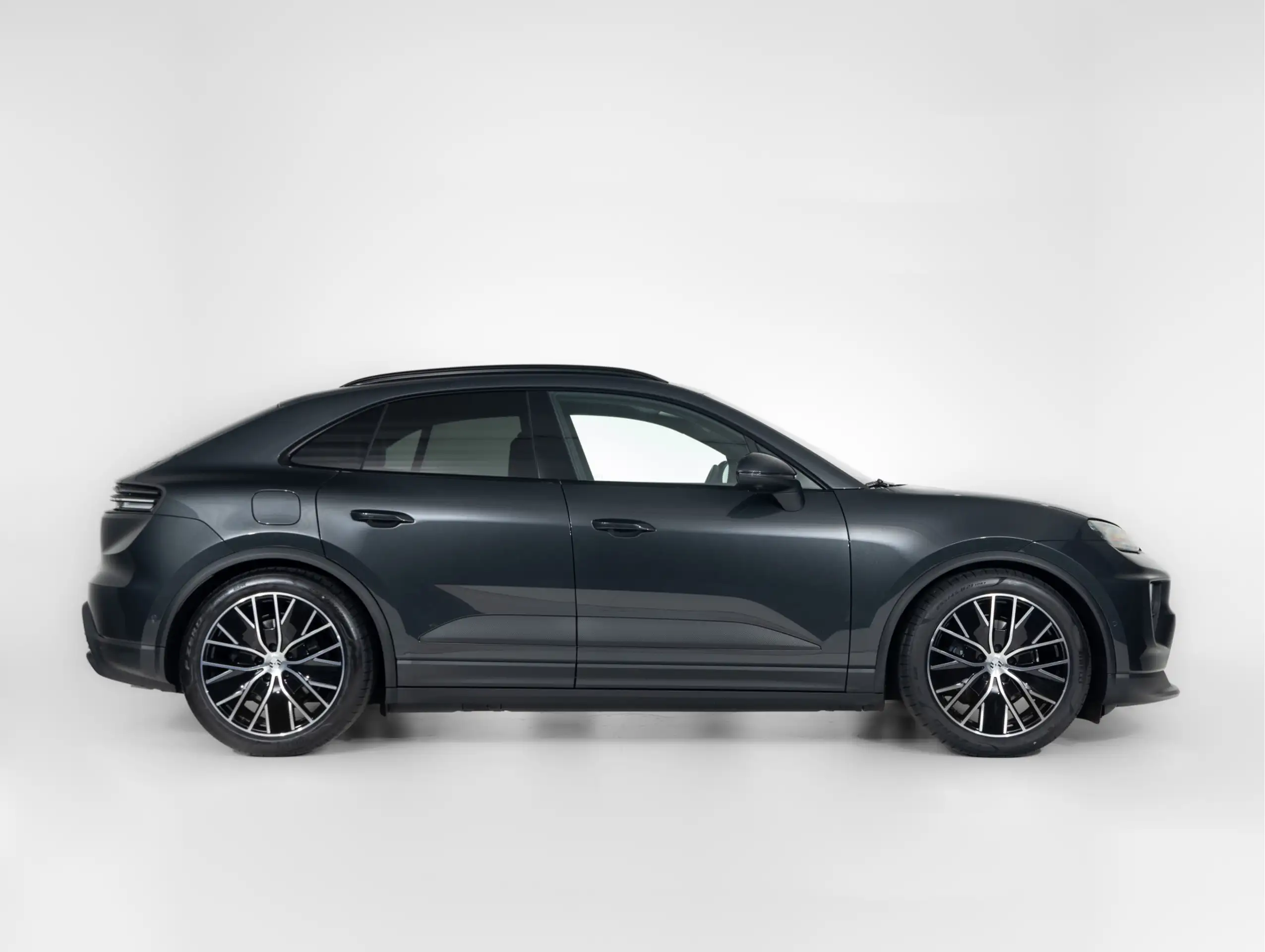 Porsche - Macan