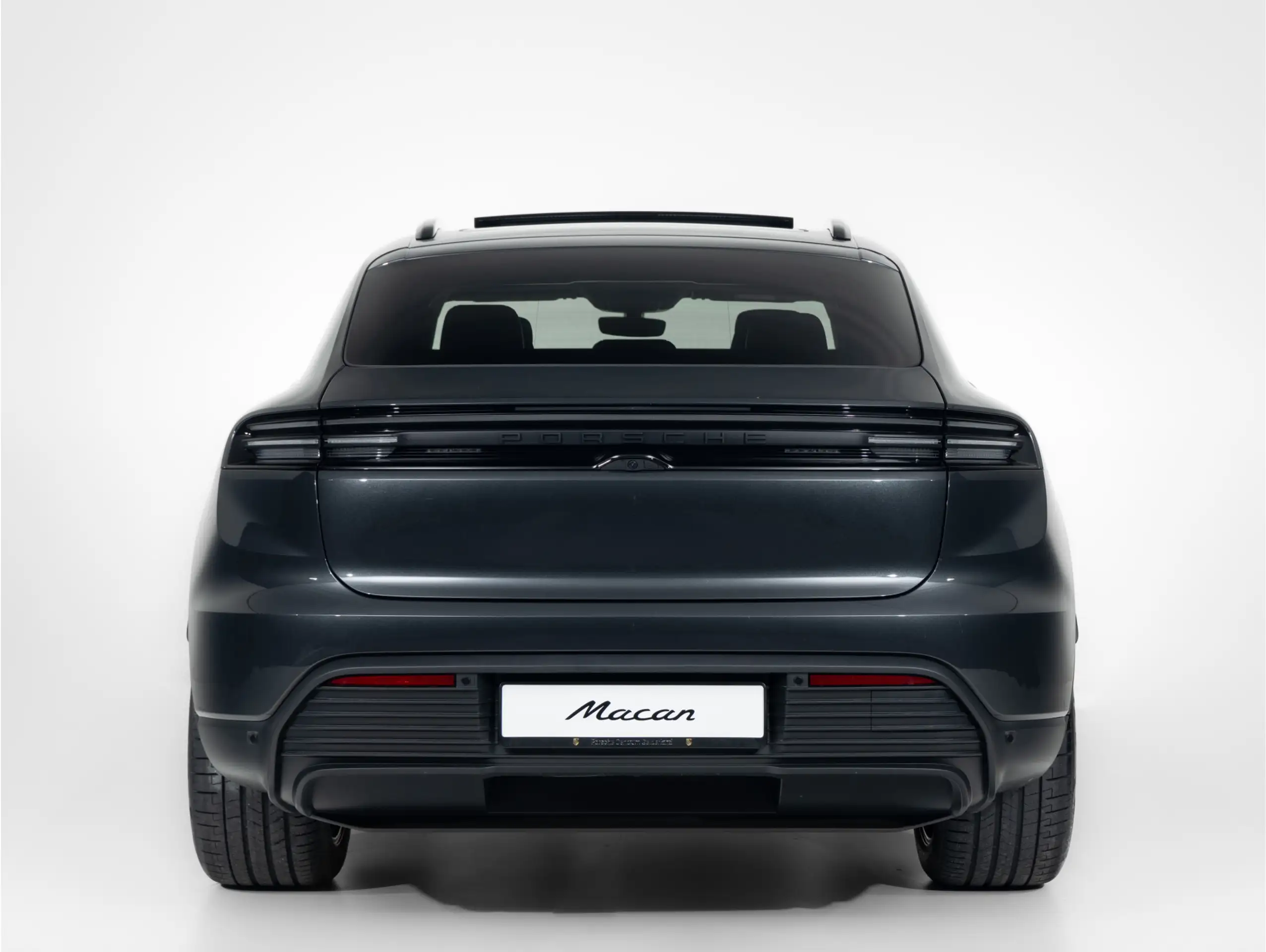 Porsche - Macan