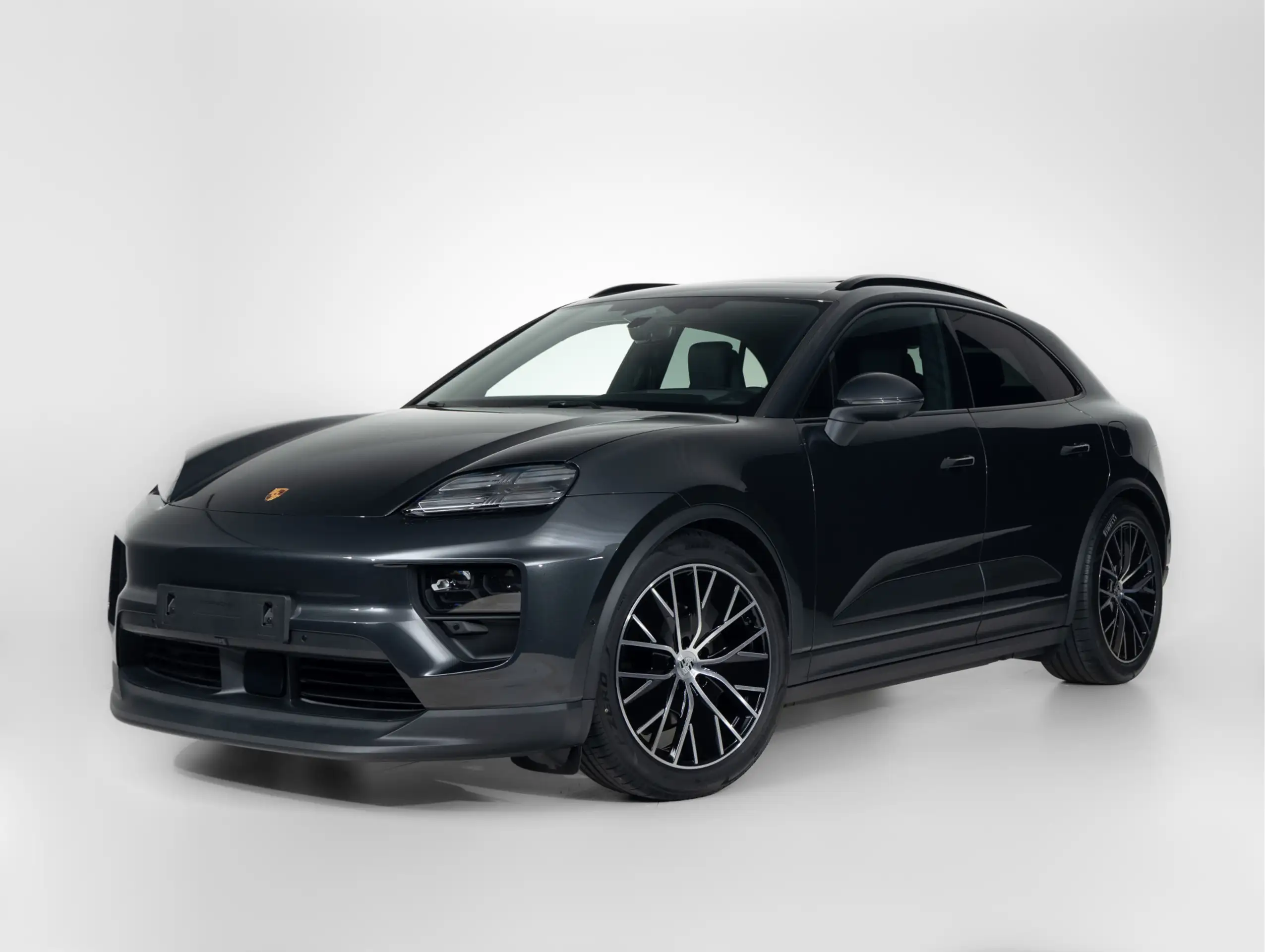 Porsche - Macan