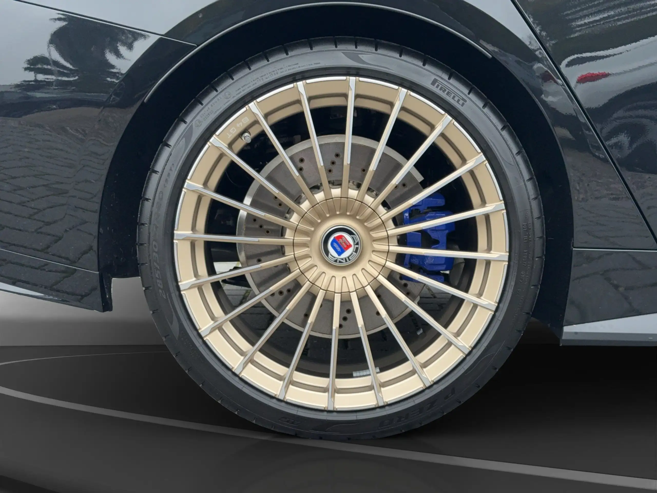 Alpina - B4