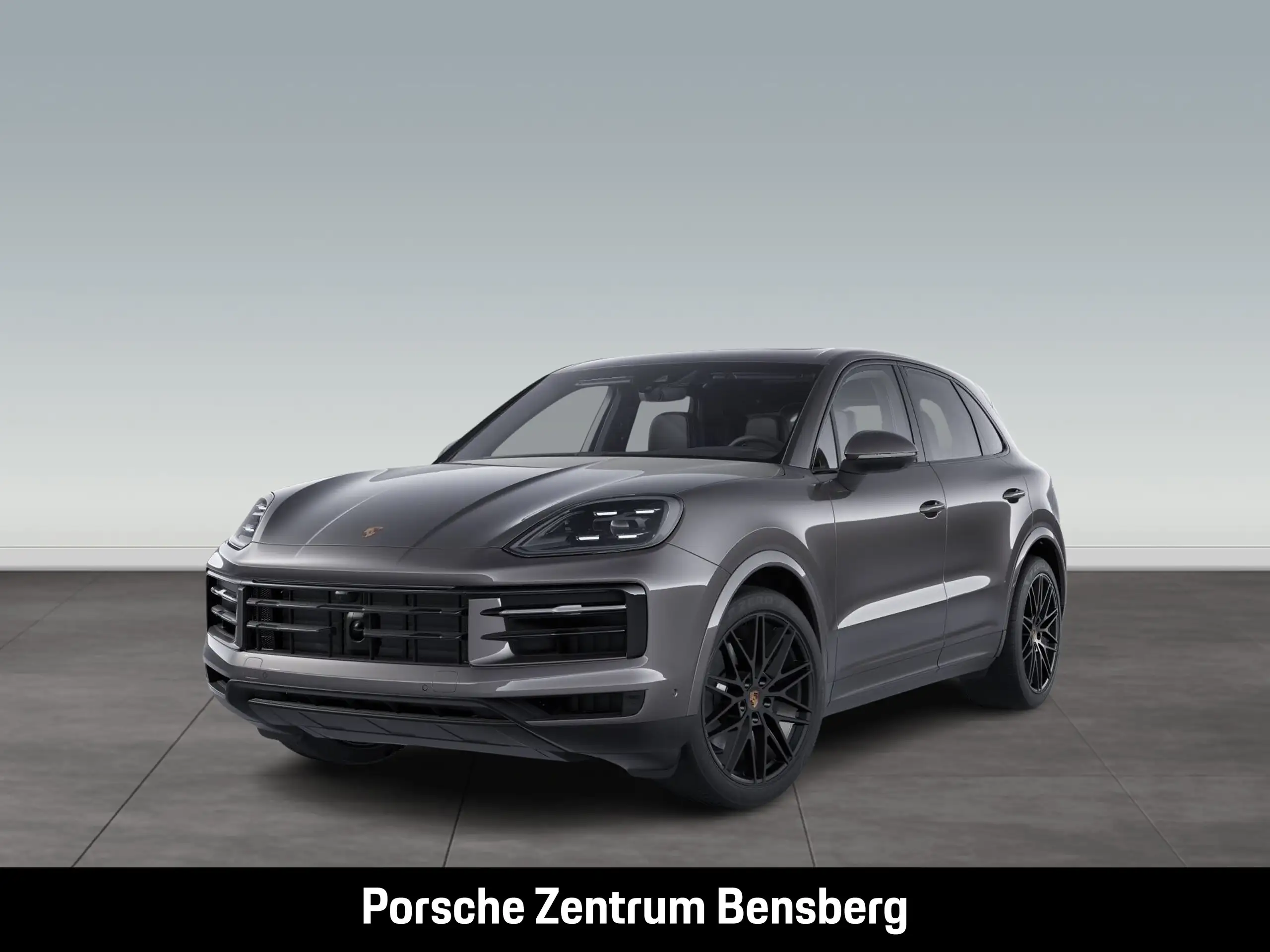 Porsche Cayenne 2024