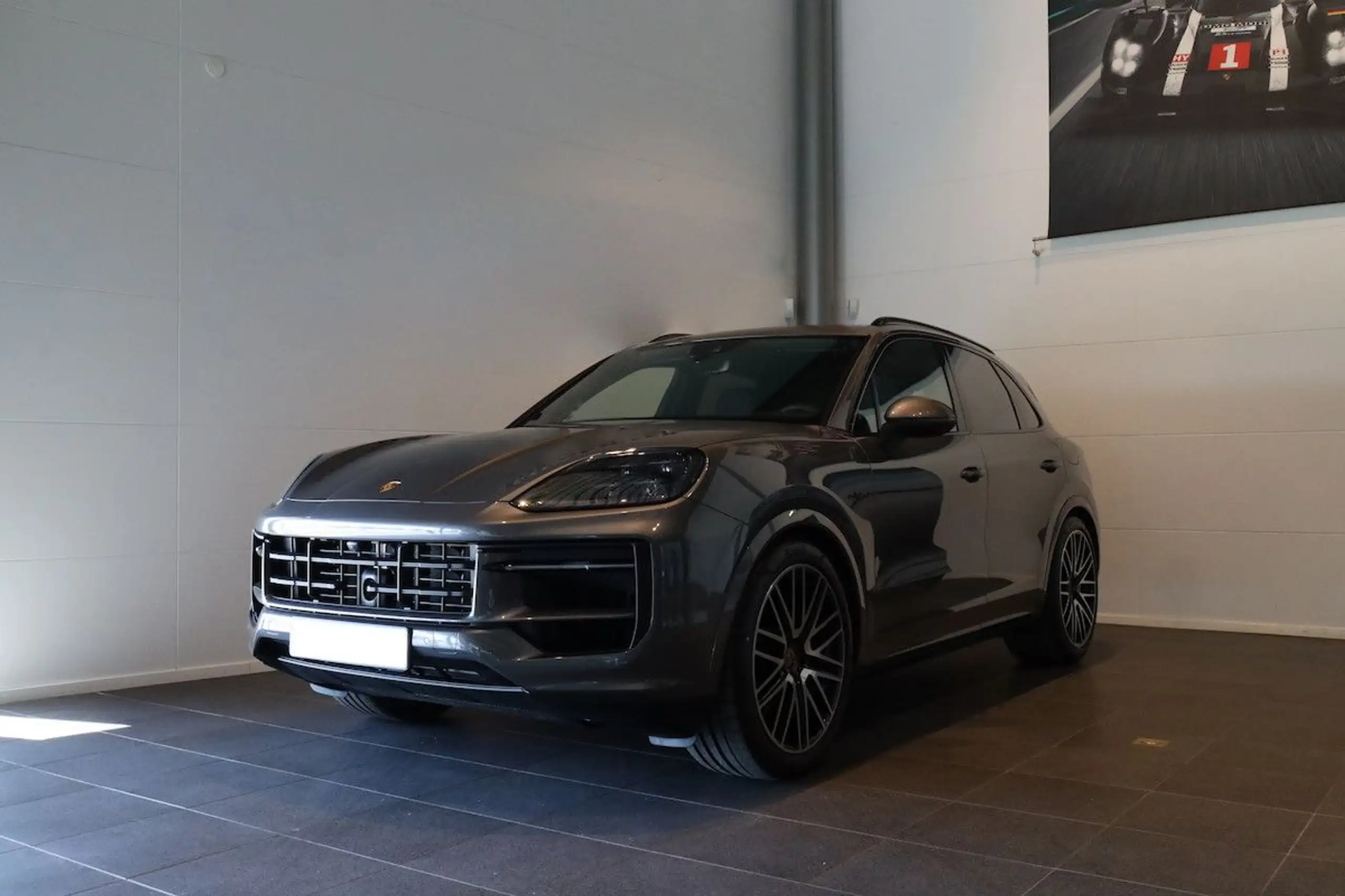 Porsche - Cayenne