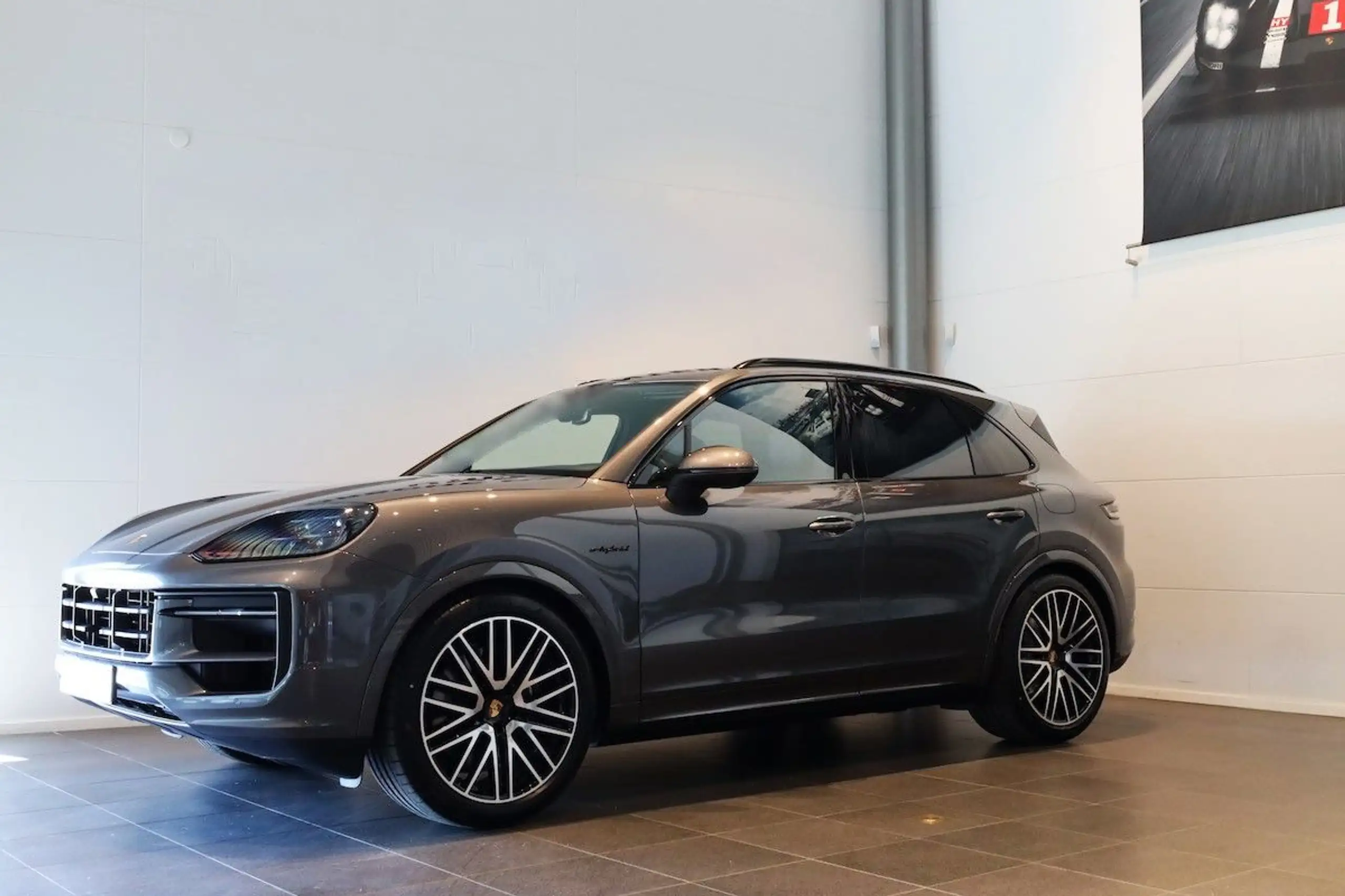 Porsche - Cayenne