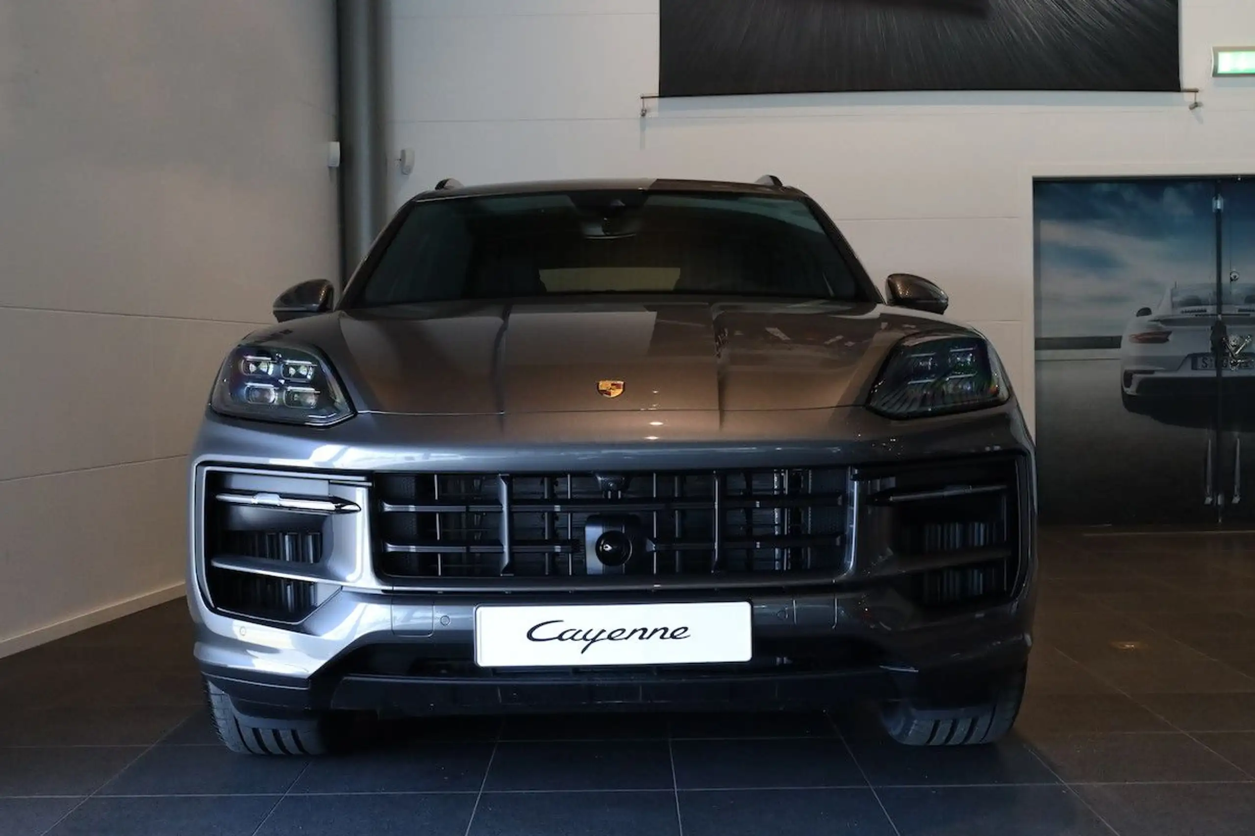 Porsche - Cayenne