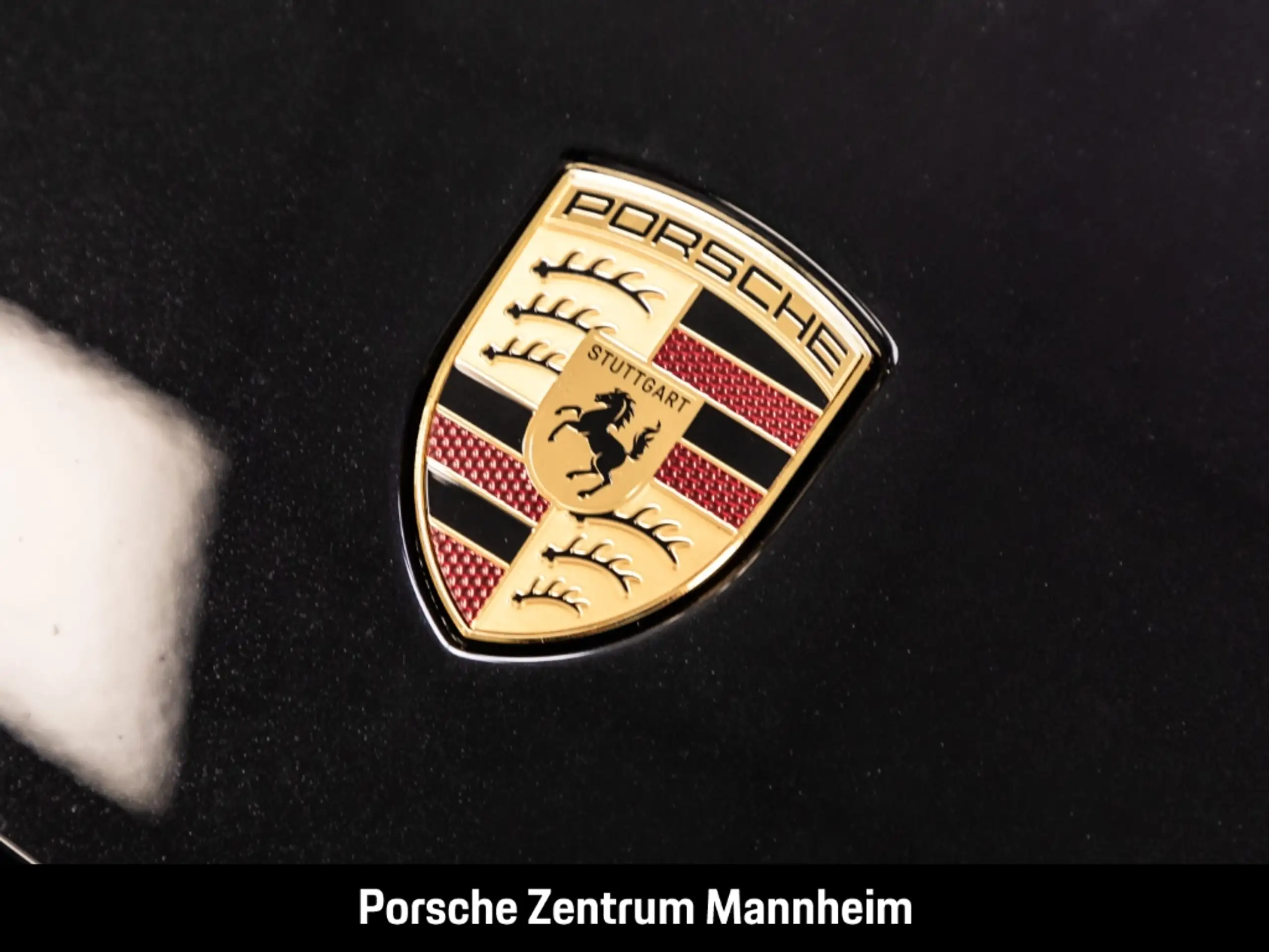 Porsche - Macan