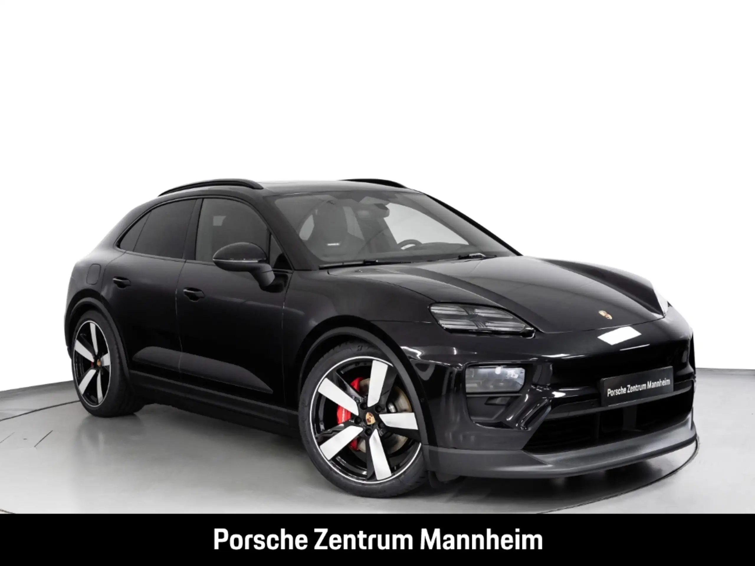 Porsche - Macan