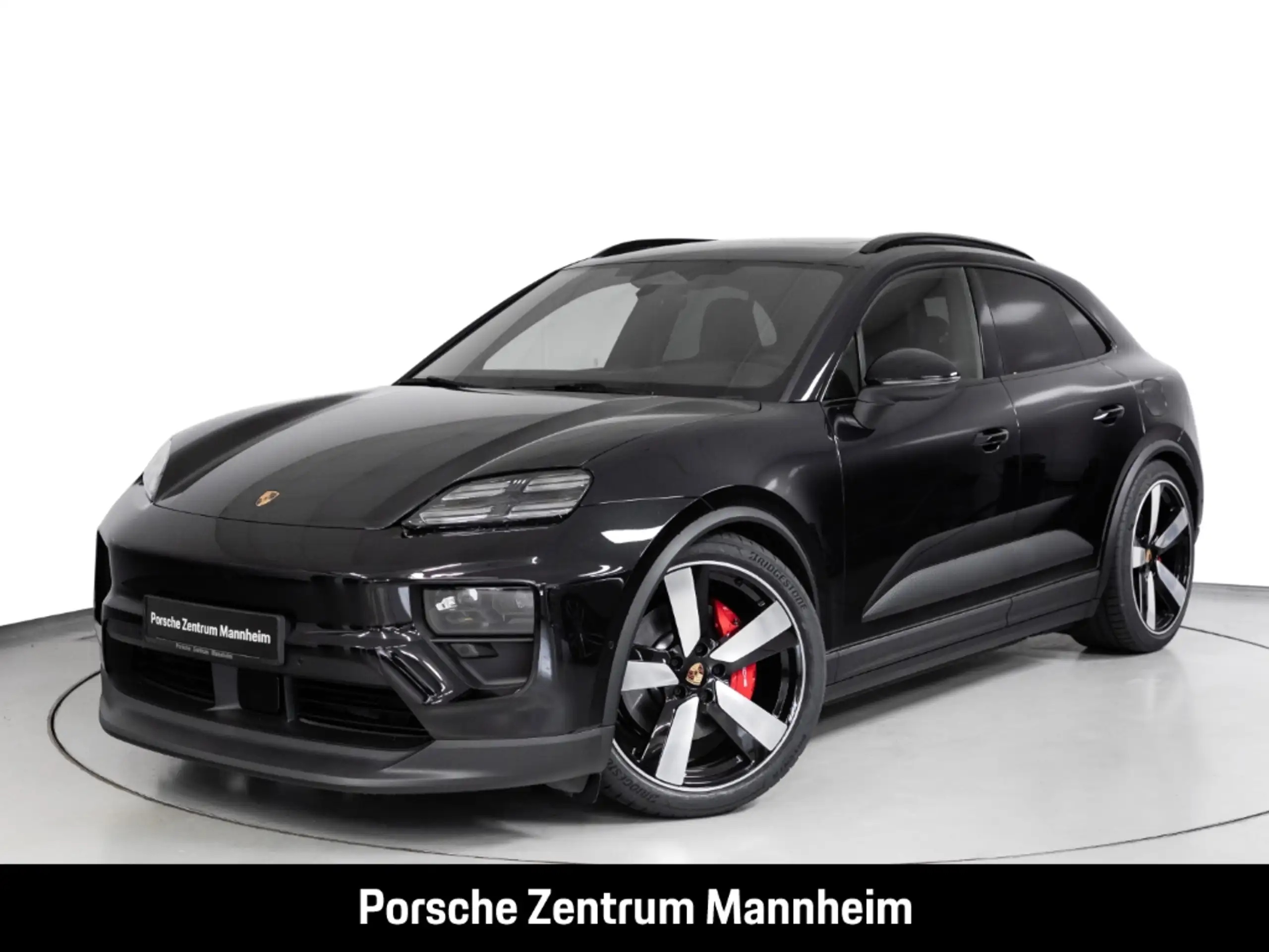 Porsche Macan 2024