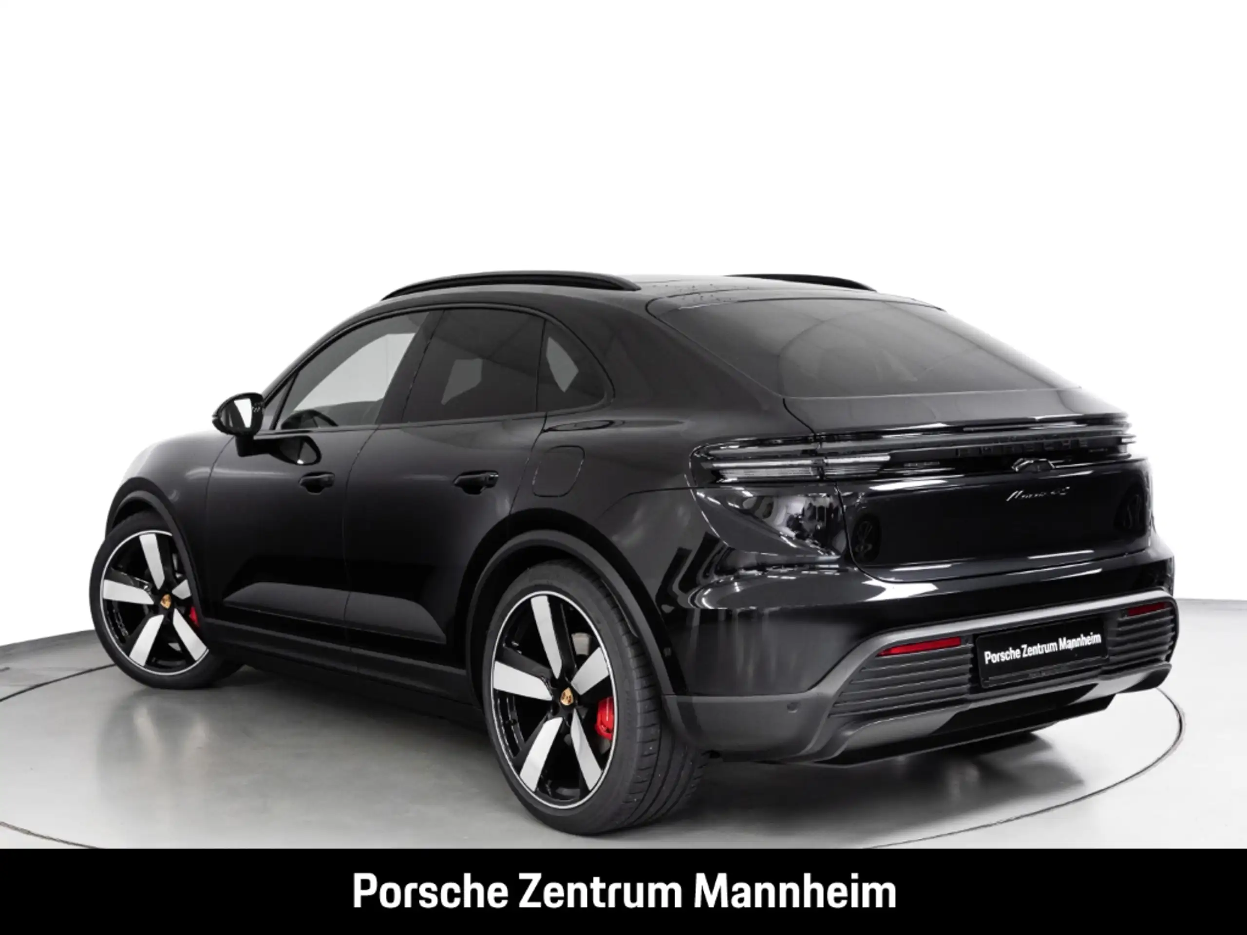 Porsche - Macan