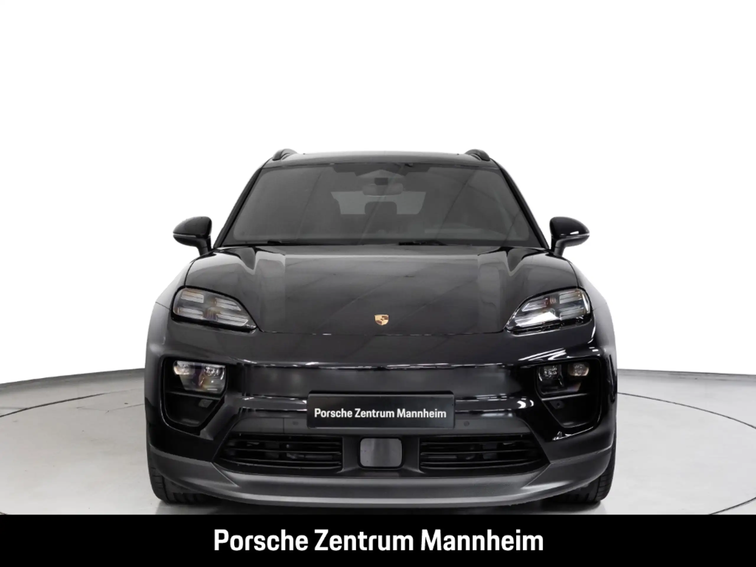 Porsche - Macan