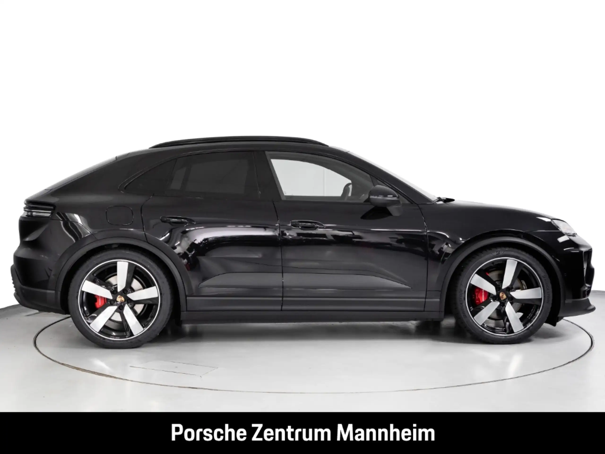 Porsche - Macan