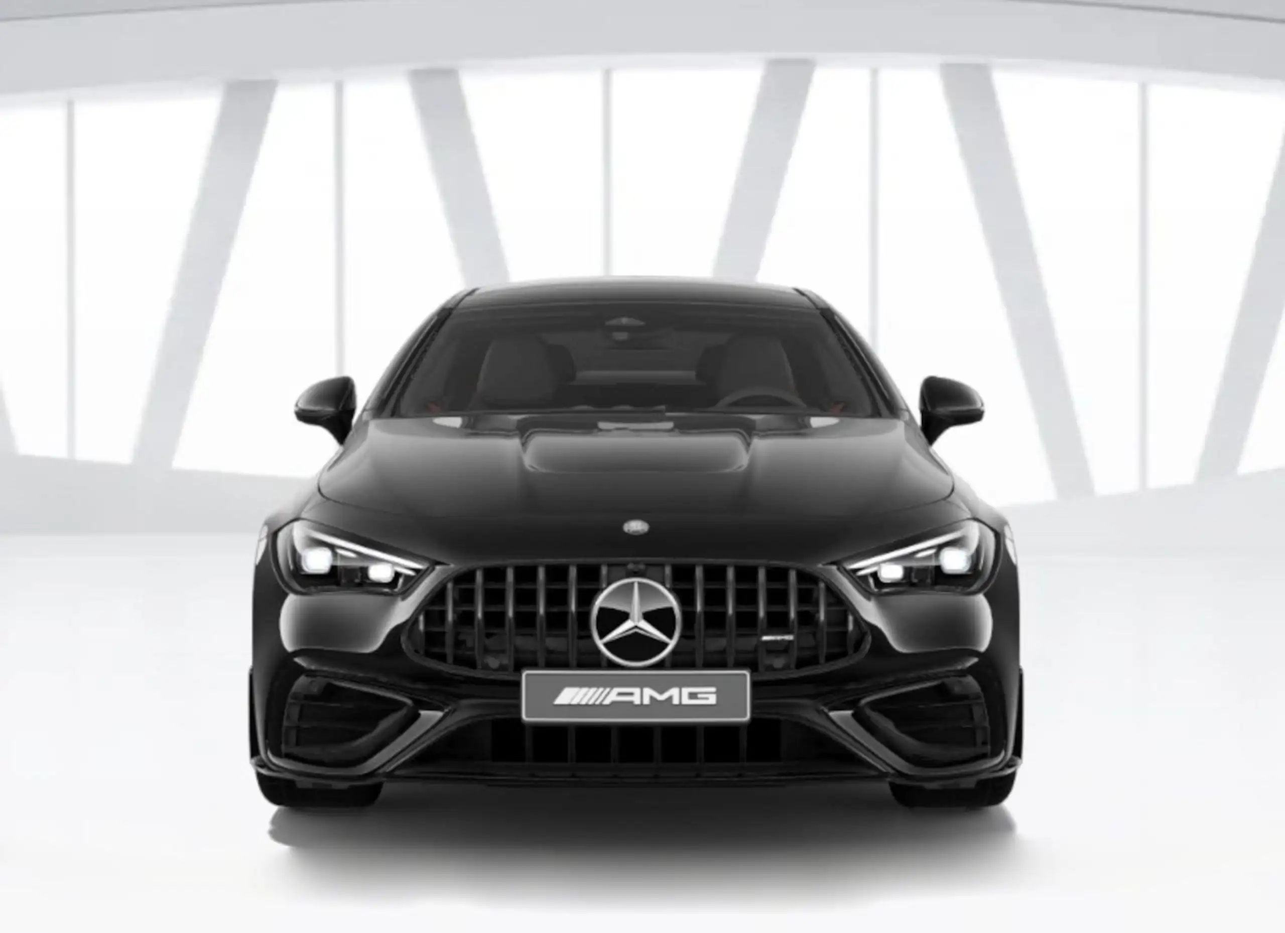 Mercedes-Benz E 53 AMG 2024