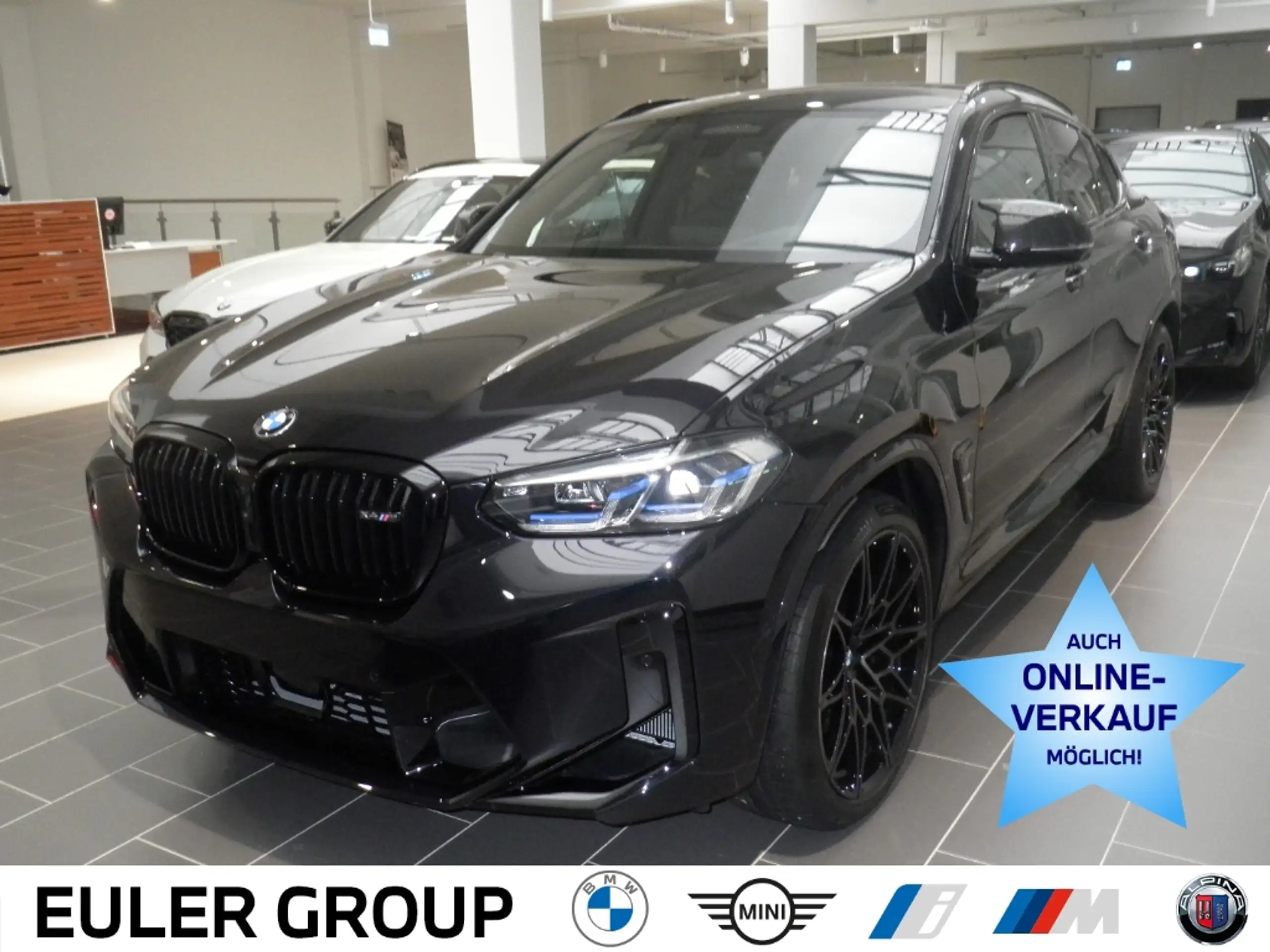 BMW - X4 M