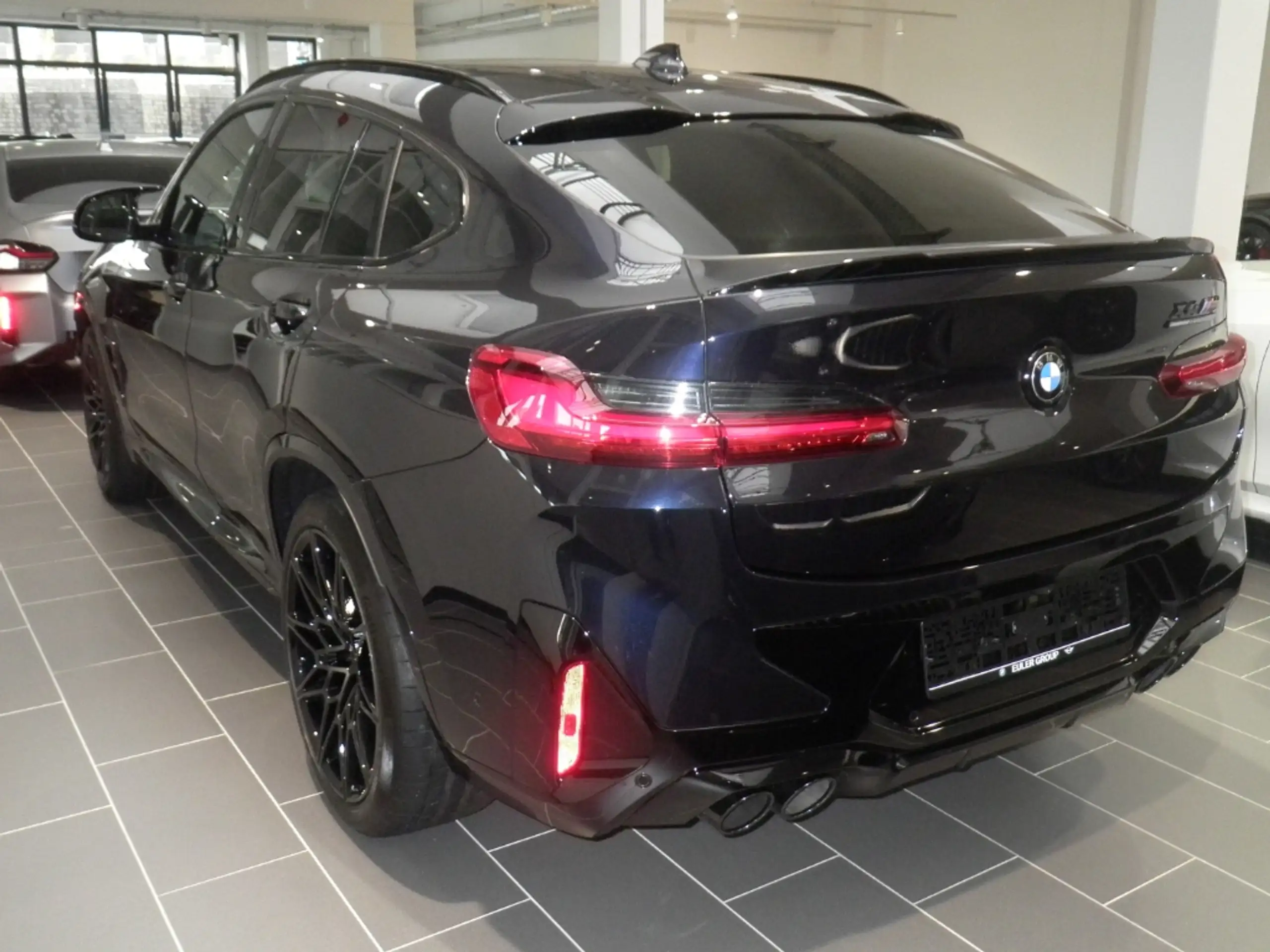 BMW - X4 M