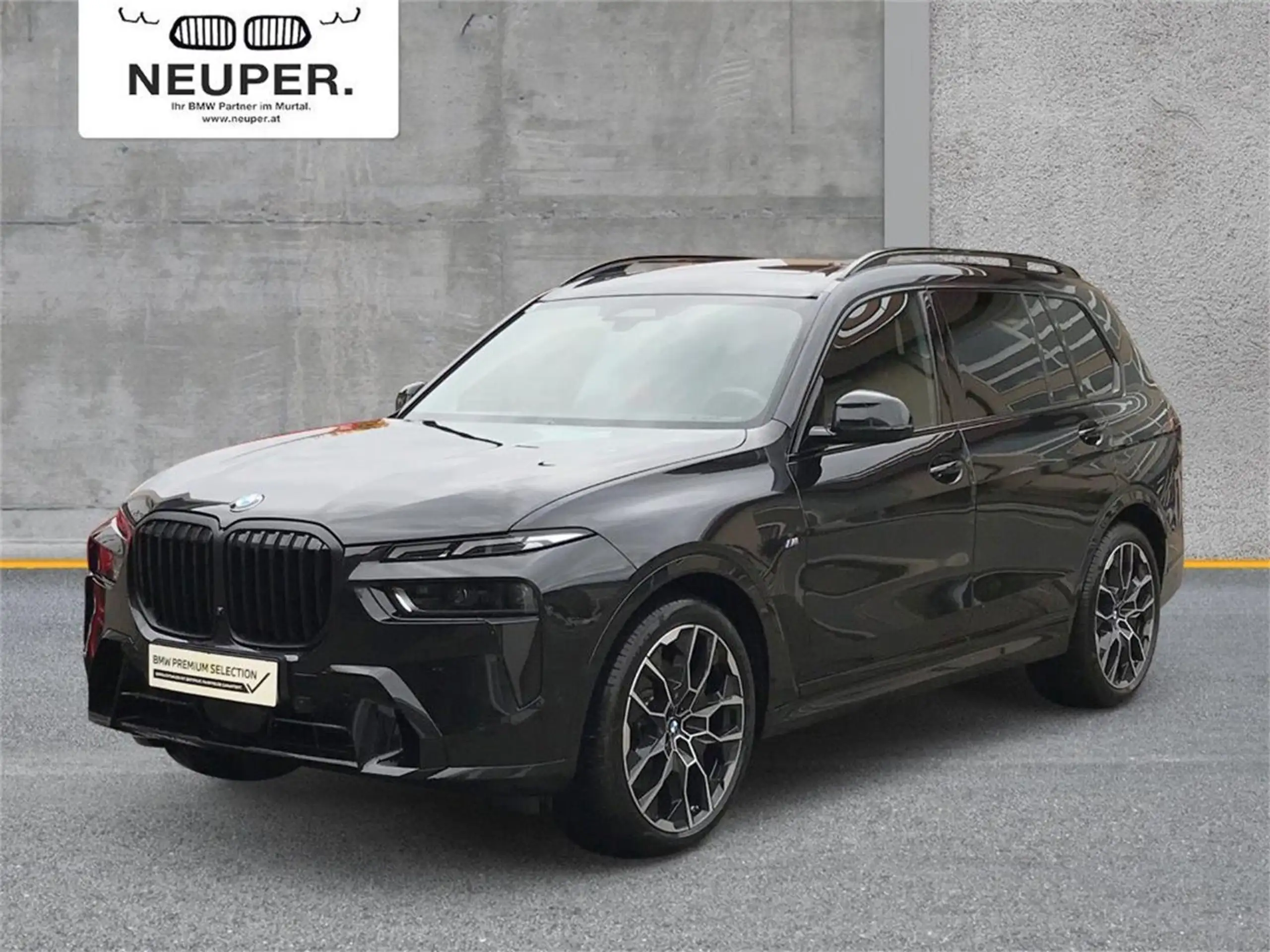 BMW - X7