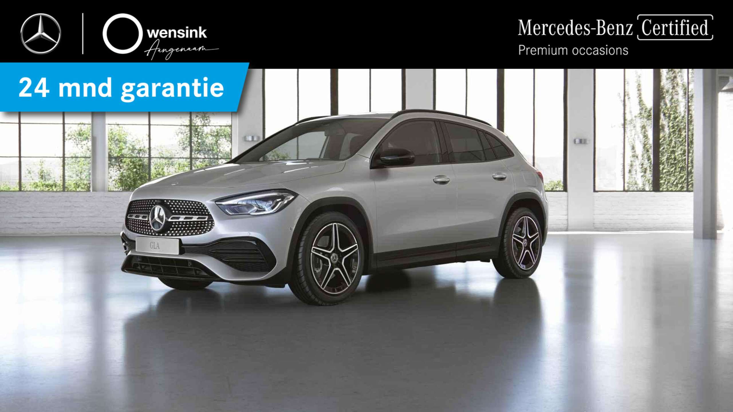 Mercedes-Benz GLA 250 2023