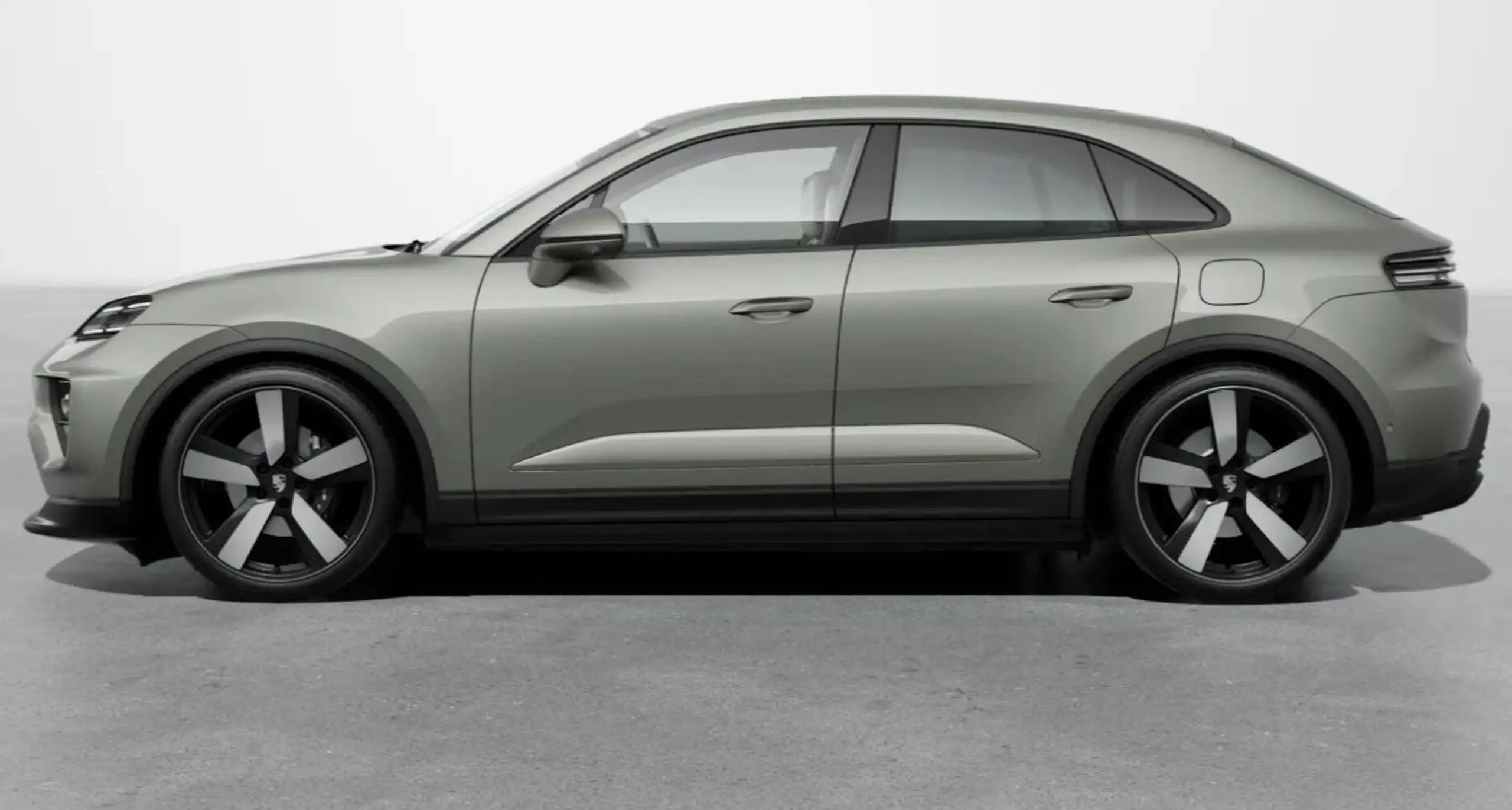 Porsche - Macan