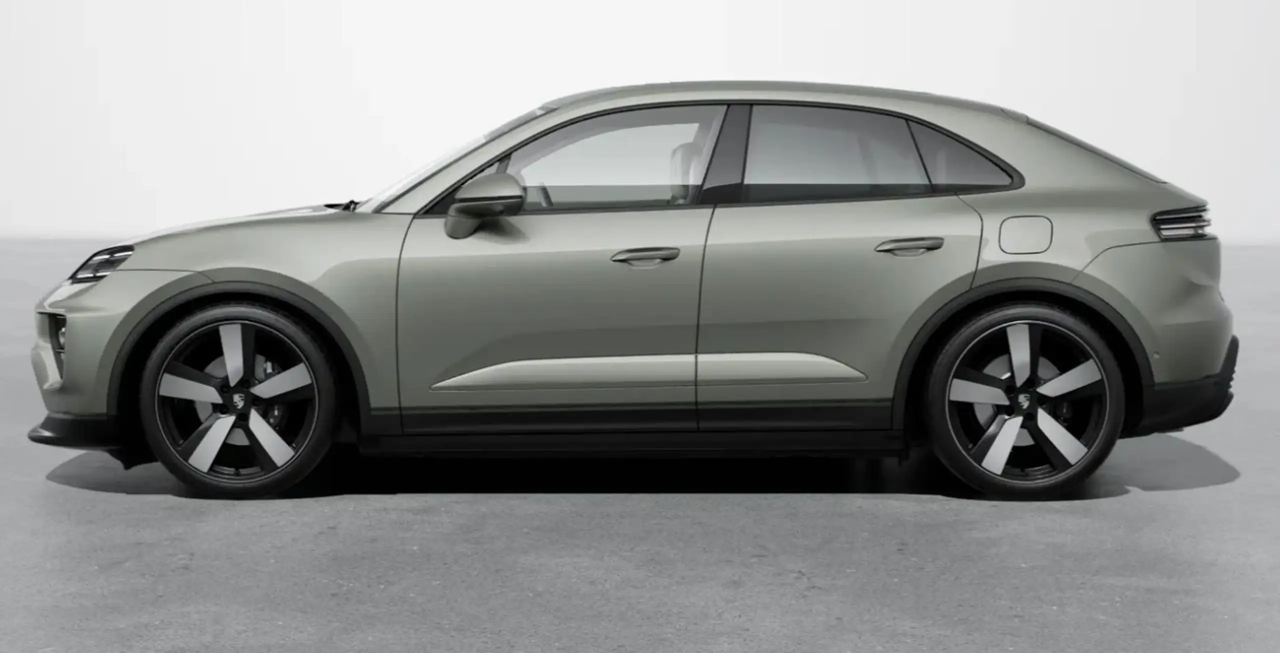 Porsche - Macan