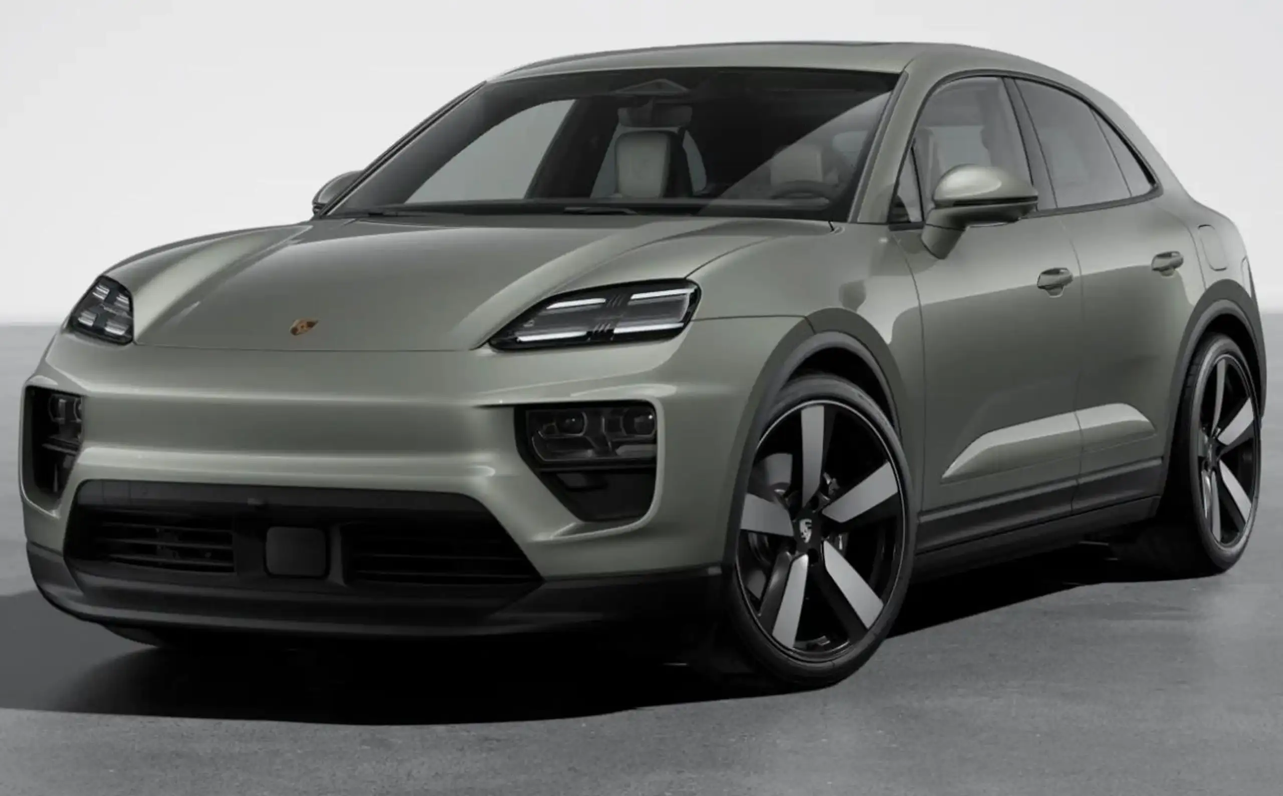 Porsche Macan 2024