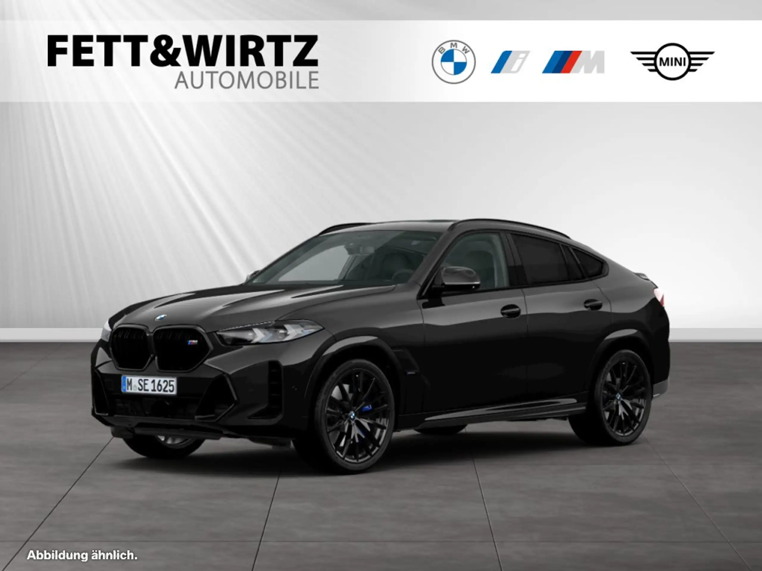 BMW - X6