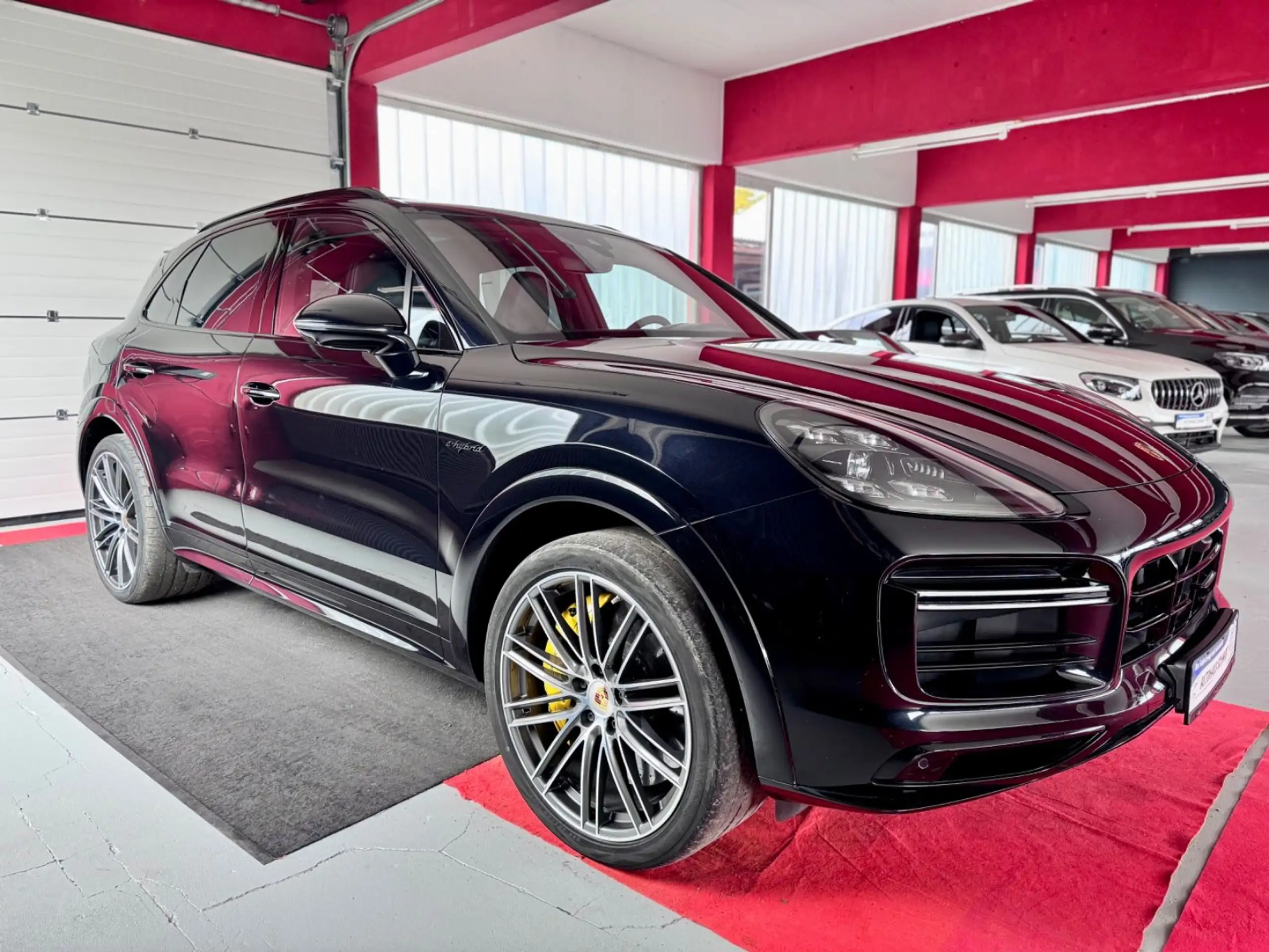 Porsche - Cayenne