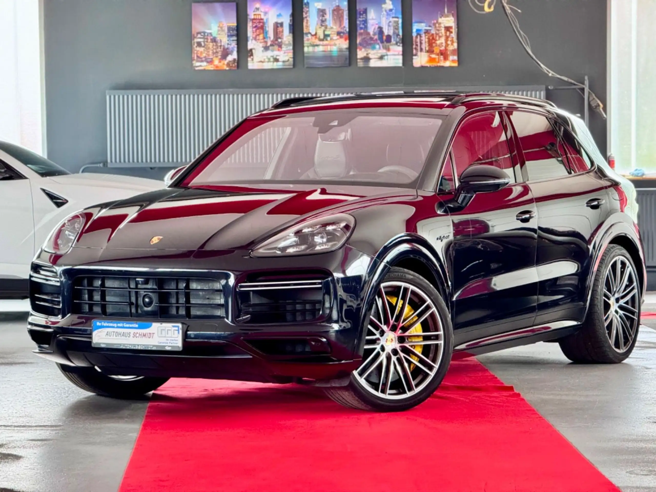 Porsche - Cayenne