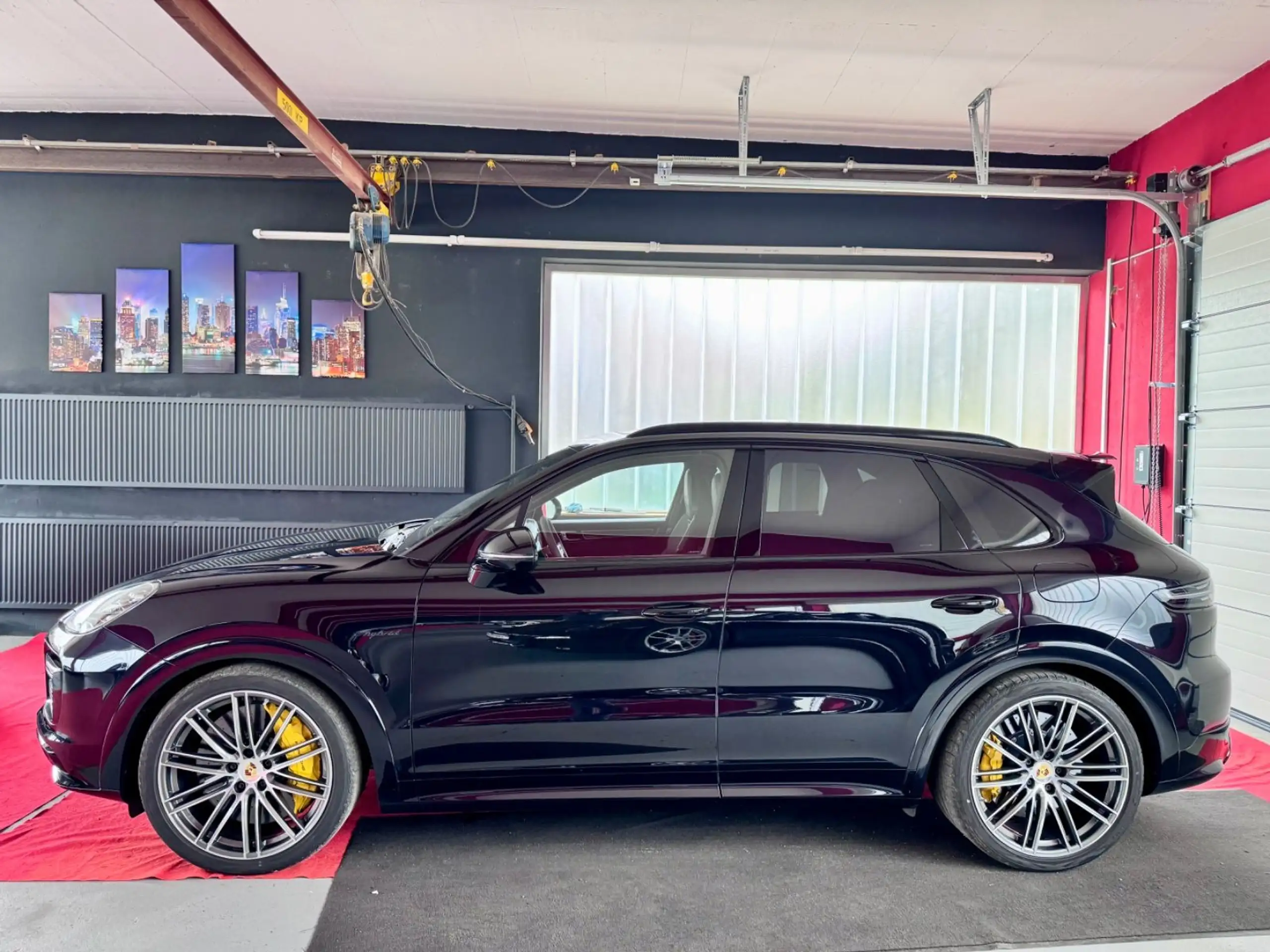 Porsche - Cayenne