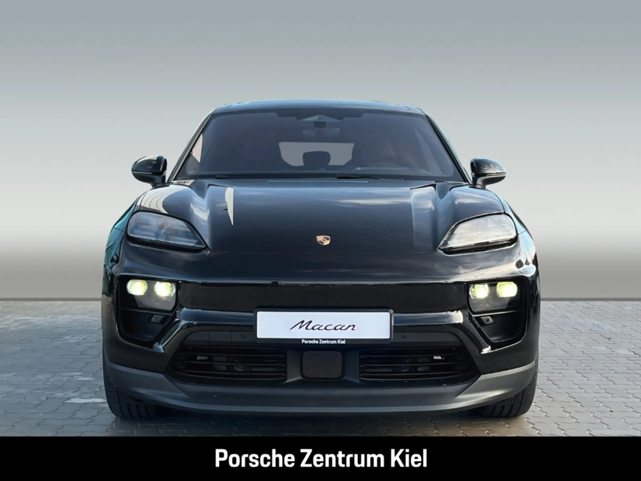 Porsche - Macan