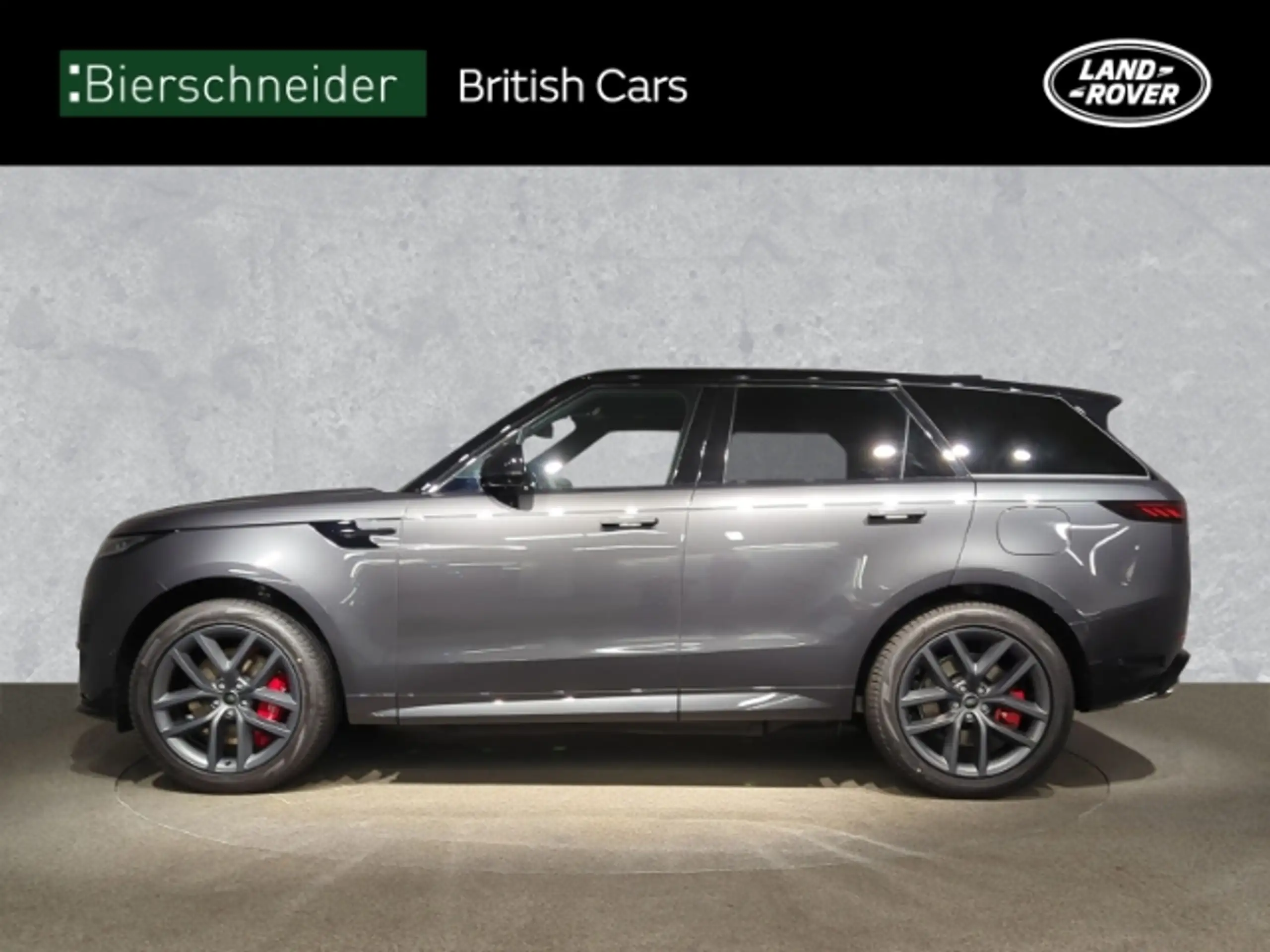 Land Rover - Range Rover Sport