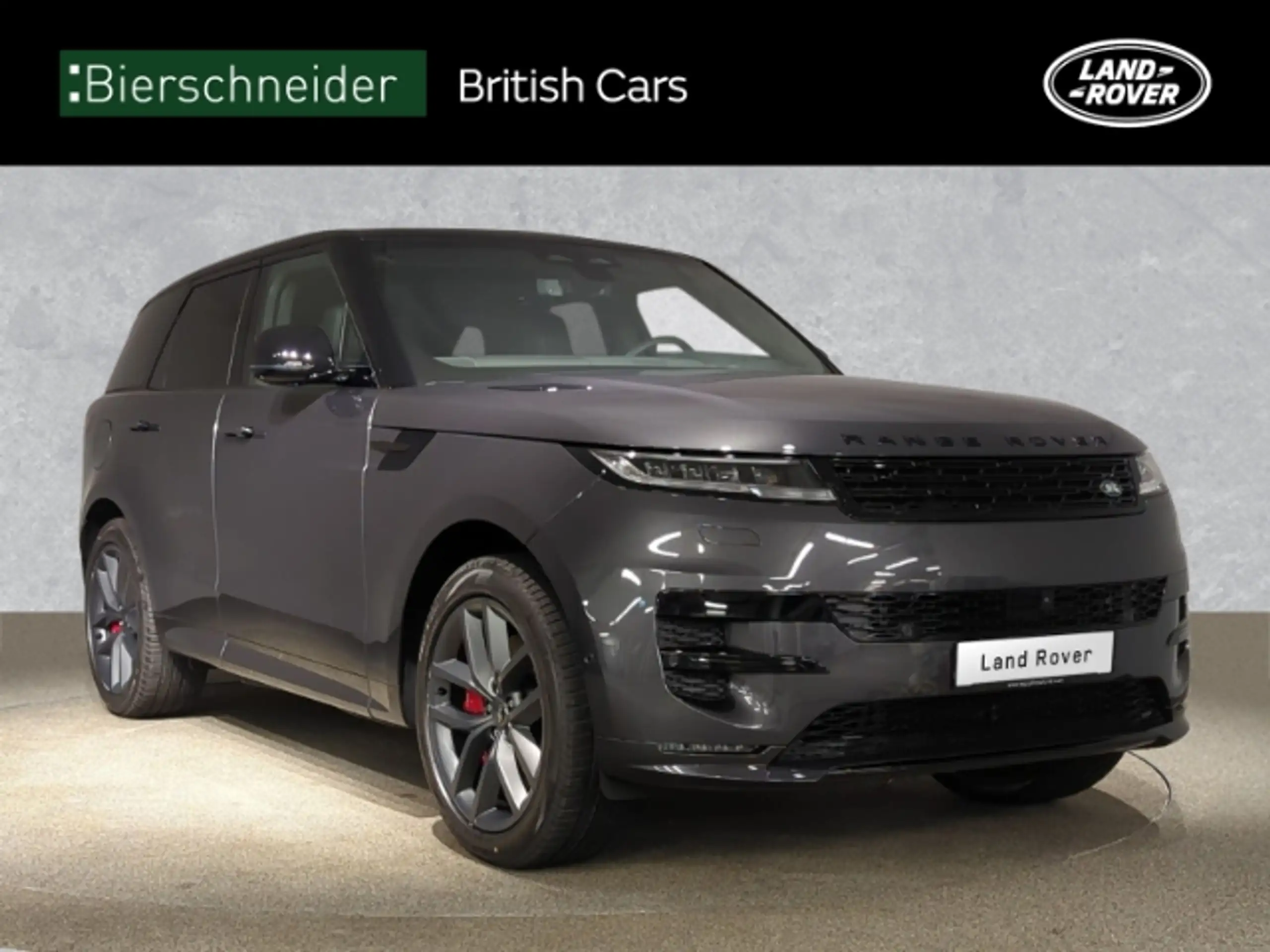 Land Rover - Range Rover Sport