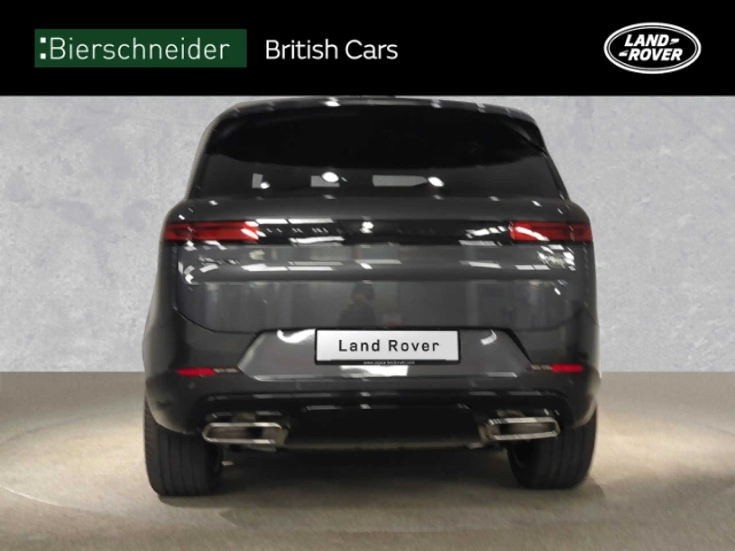 Land Rover - Range Rover Sport