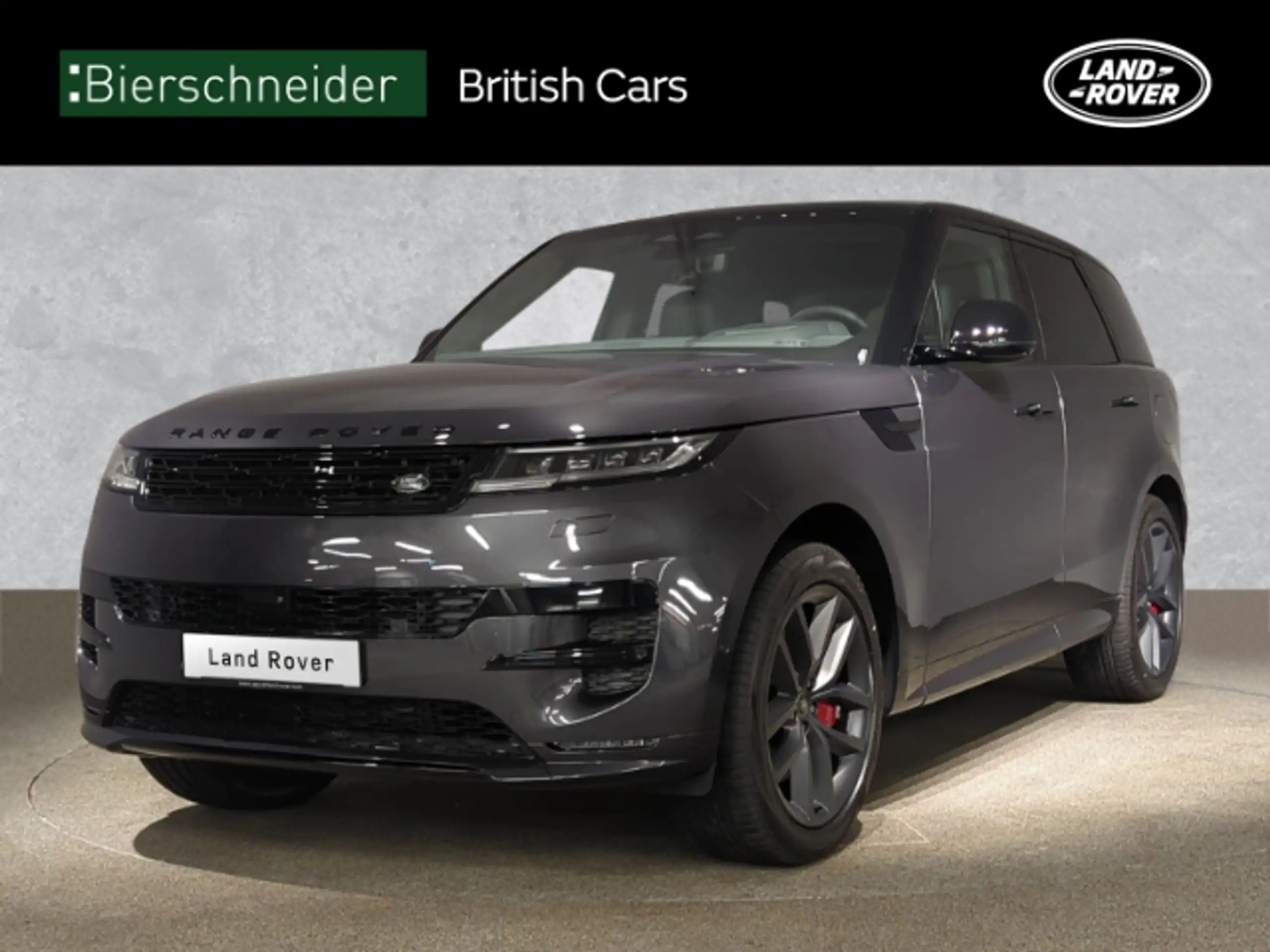 Land Rover - Range Rover Sport