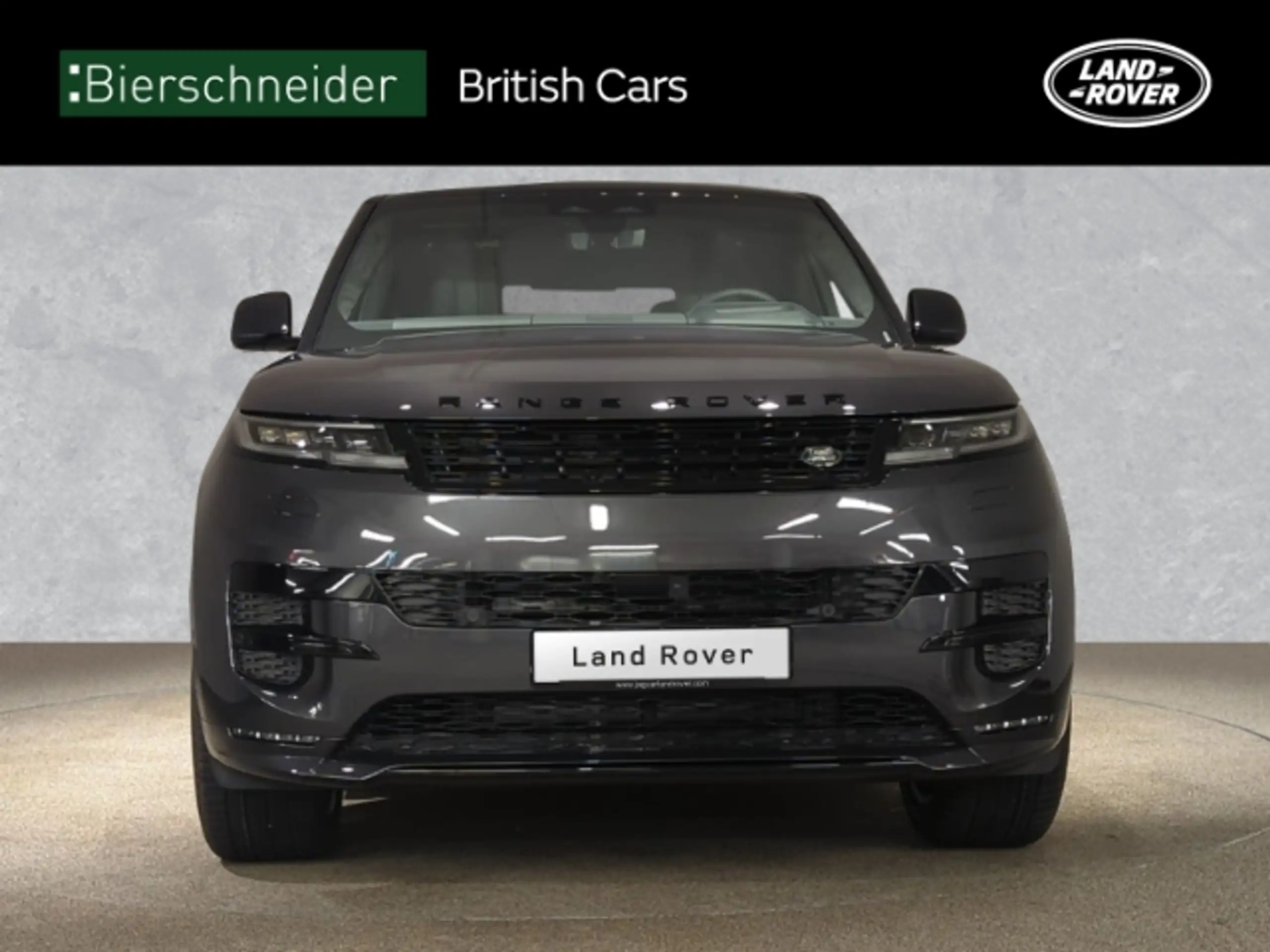 Land Rover - Range Rover Sport