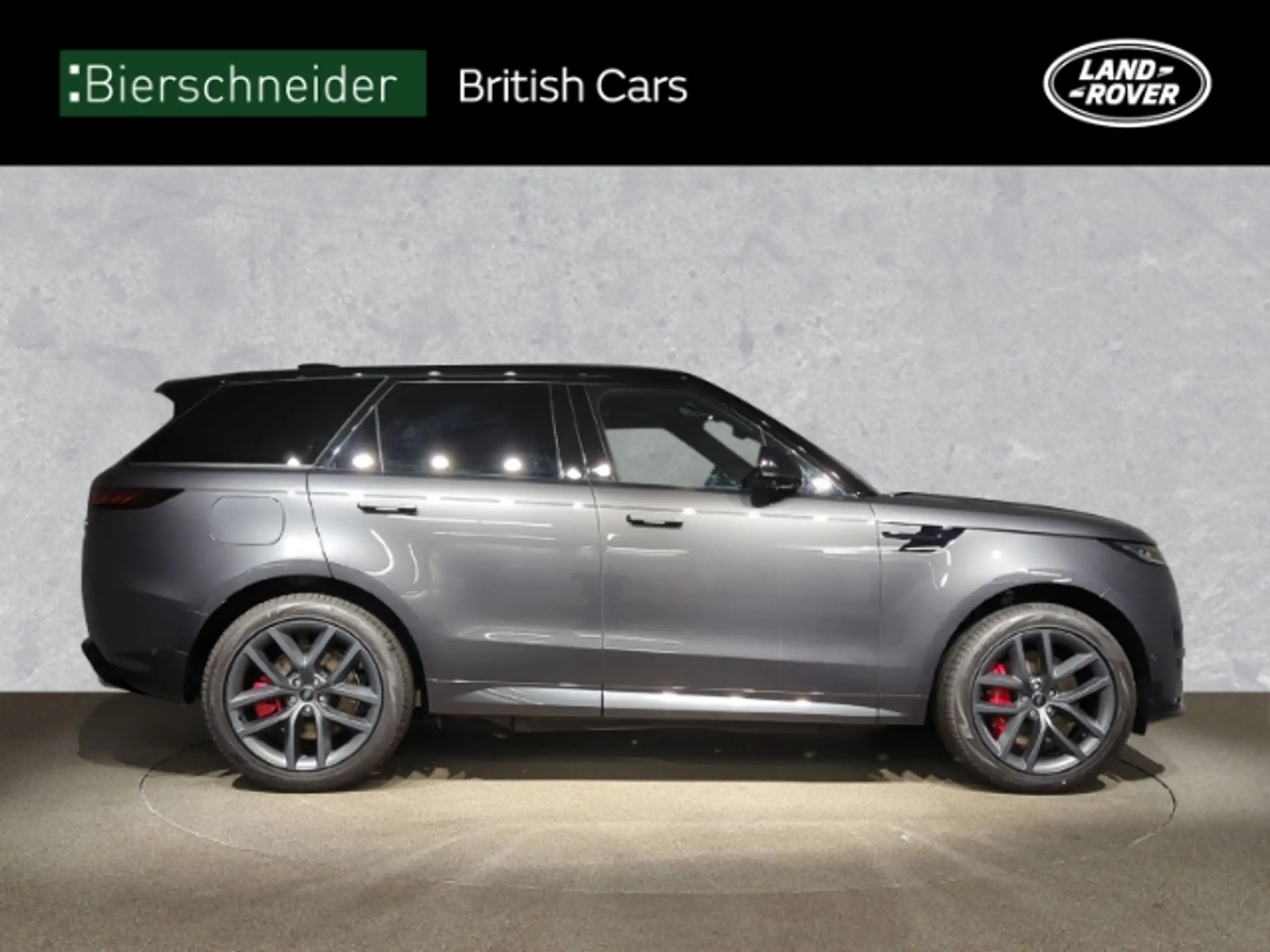 Land Rover - Range Rover Sport