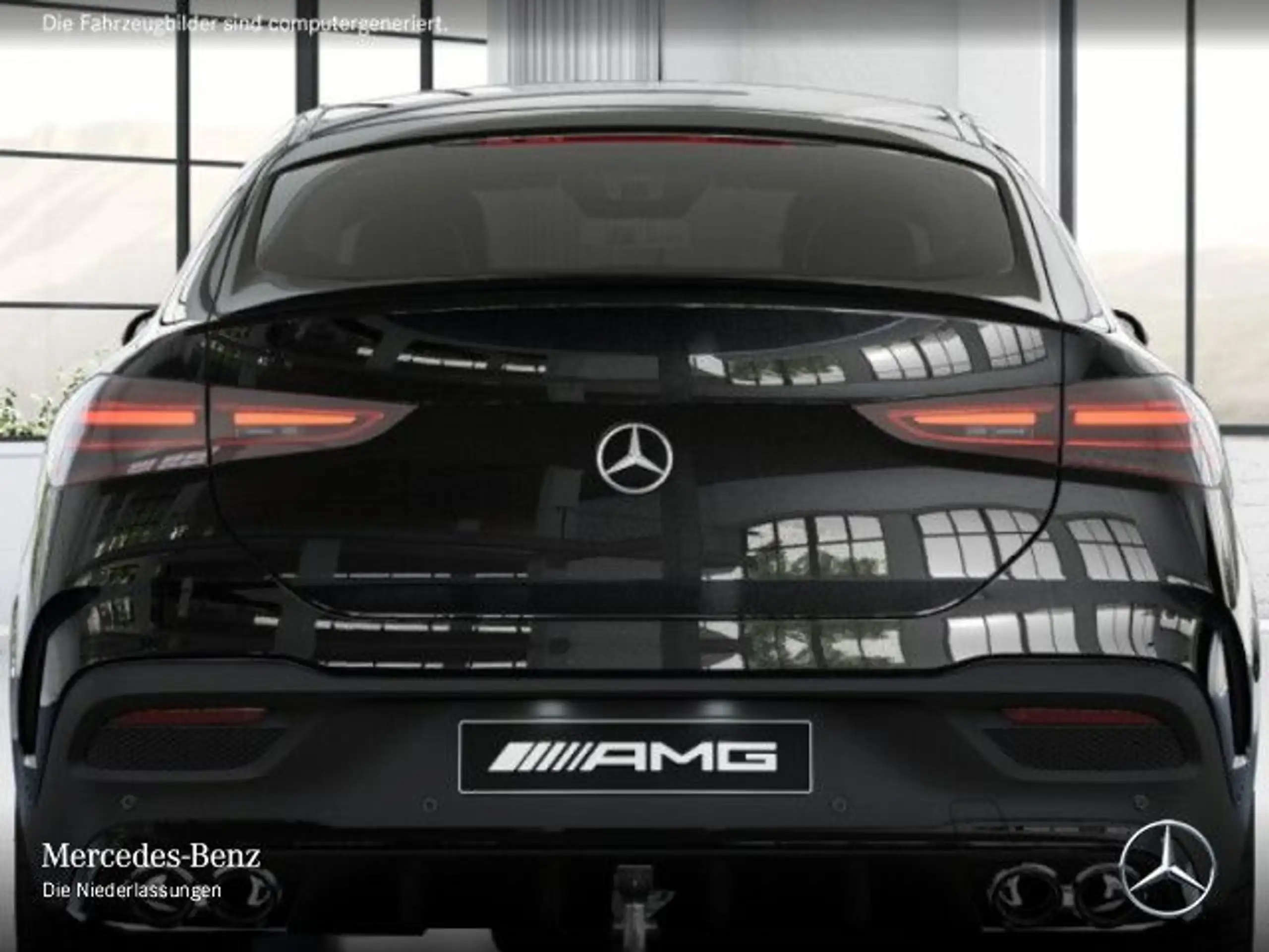 Mercedes-Benz - GLE 53 AMG