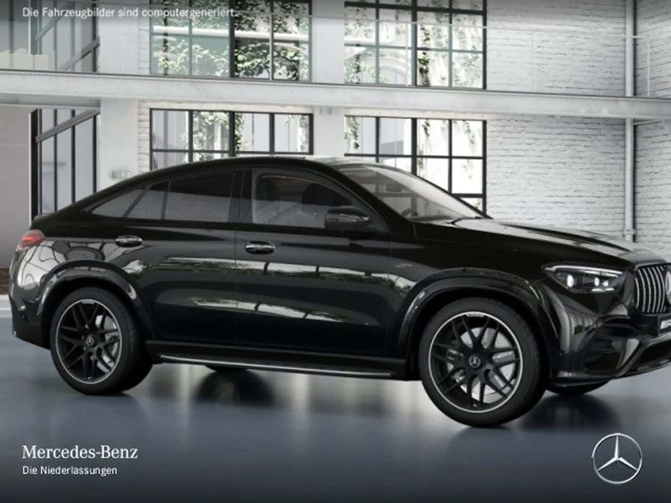 Mercedes-Benz - GLE 53 AMG