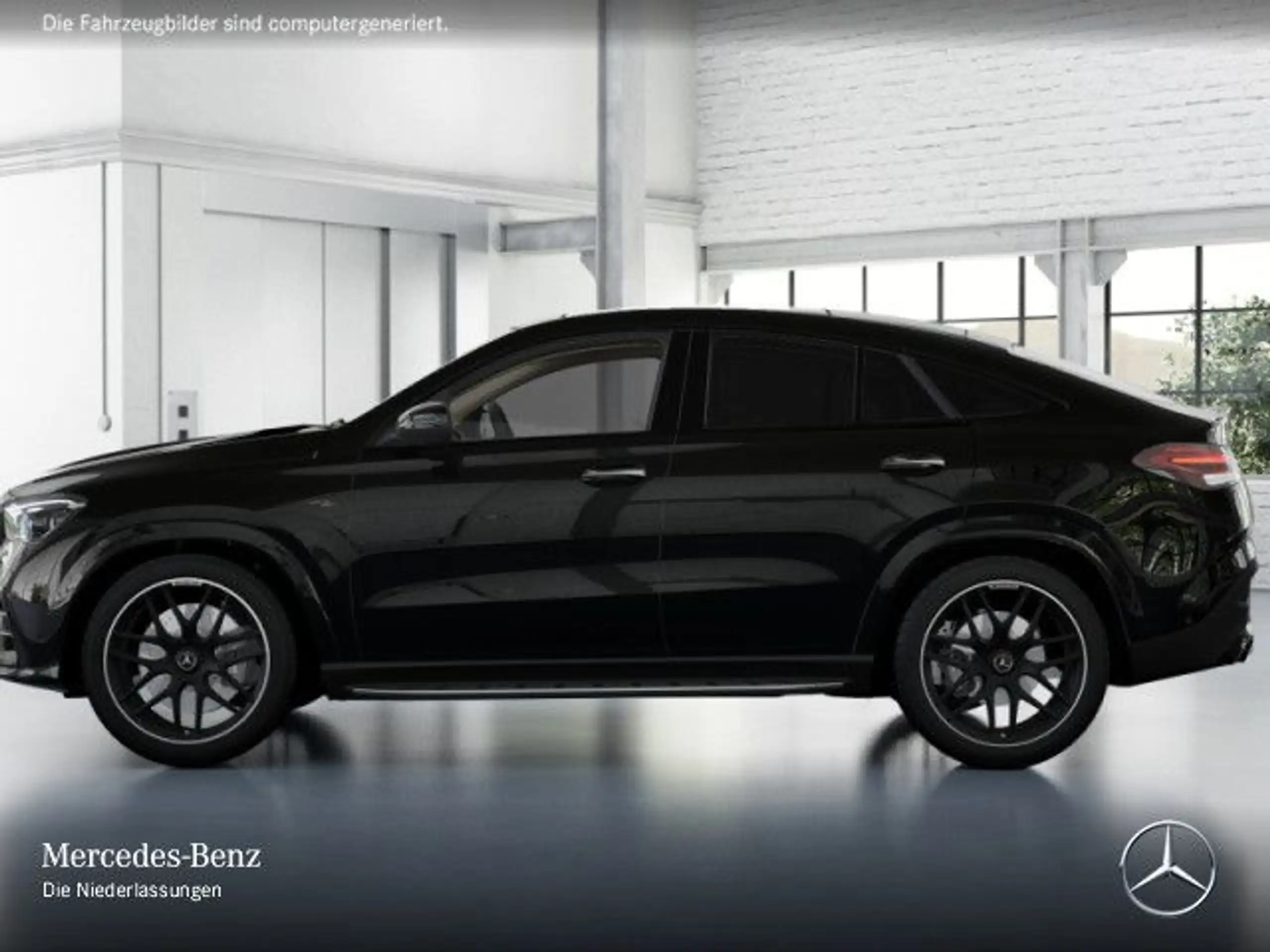 Mercedes-Benz - GLE 53 AMG