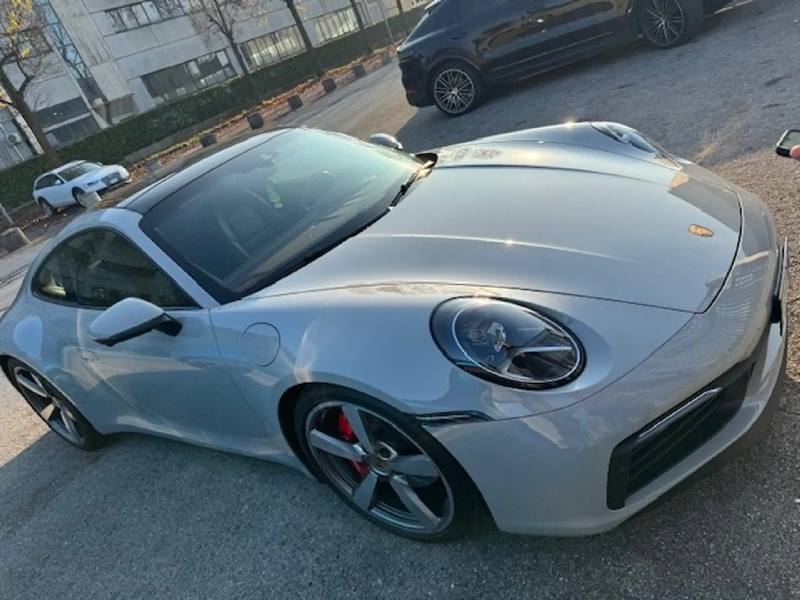 Porsche 911 2019