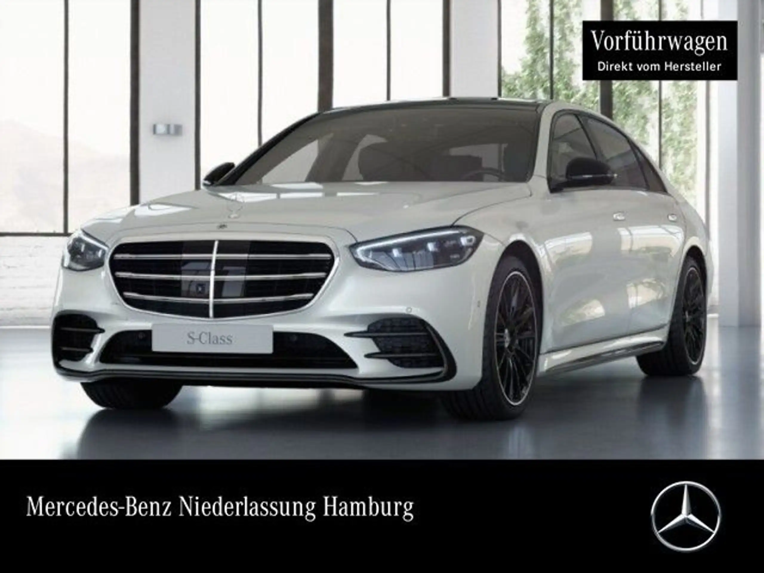 Mercedes-Benz S 400 2023