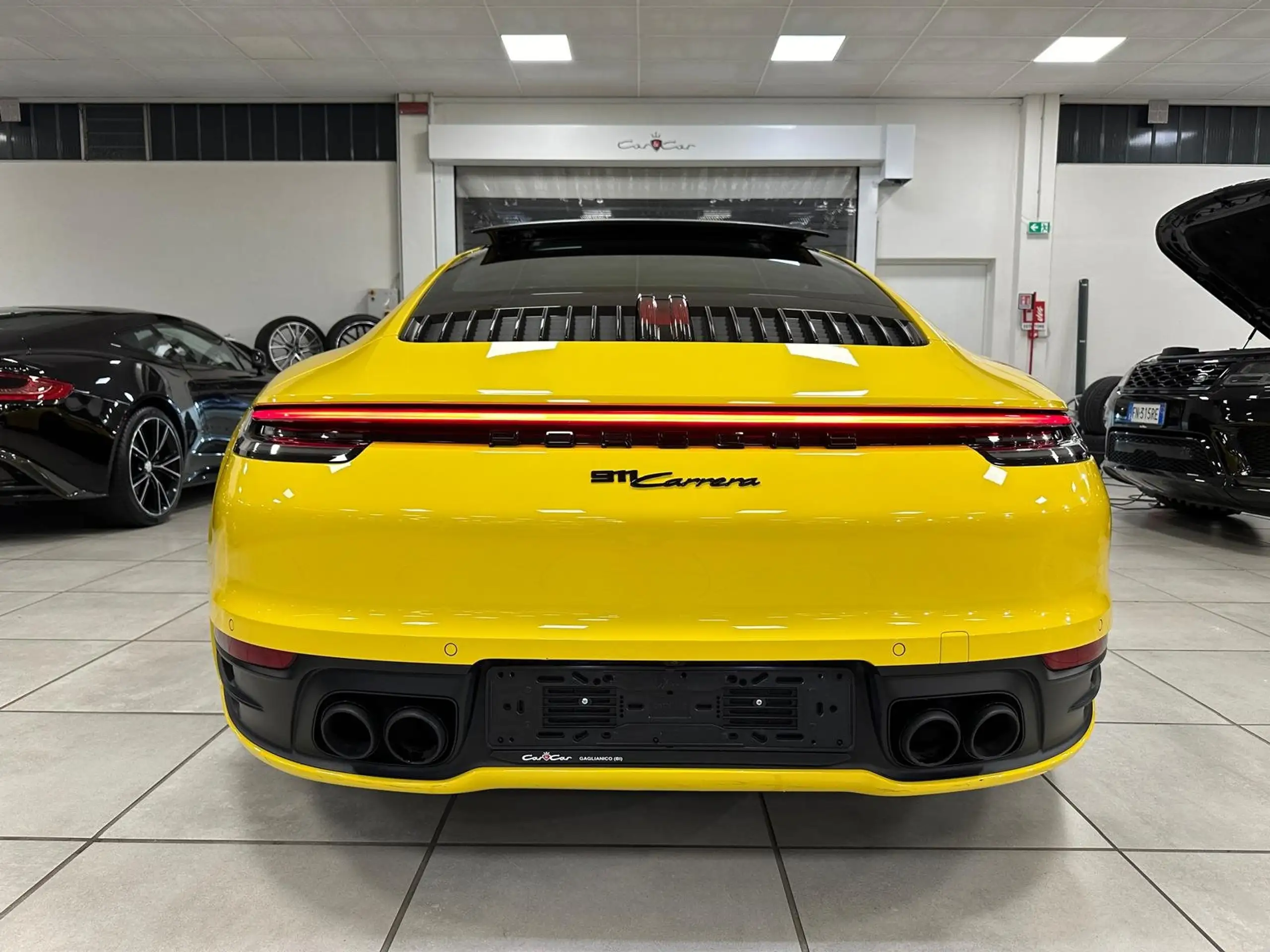 Porsche - 992