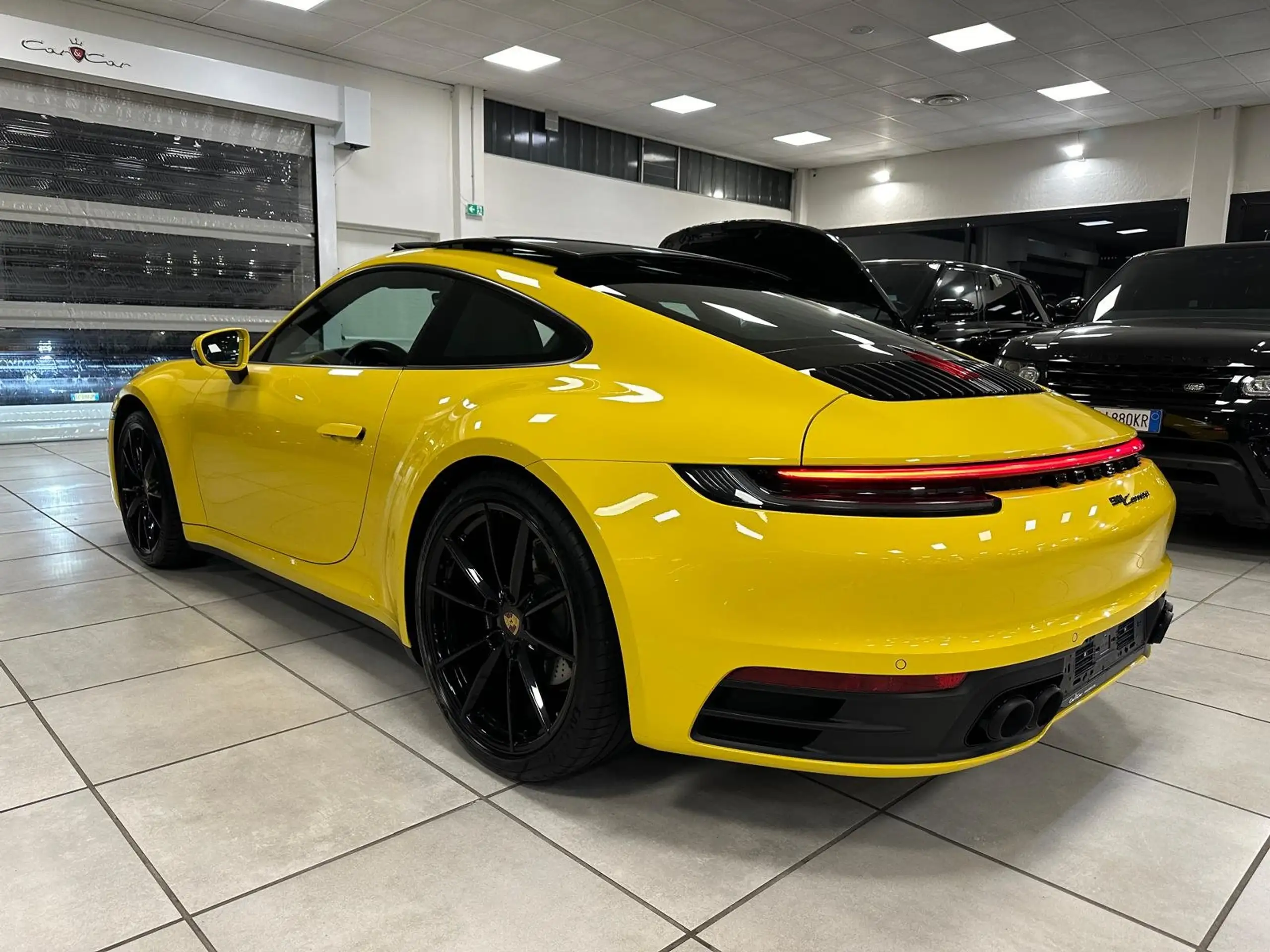 Porsche - 992