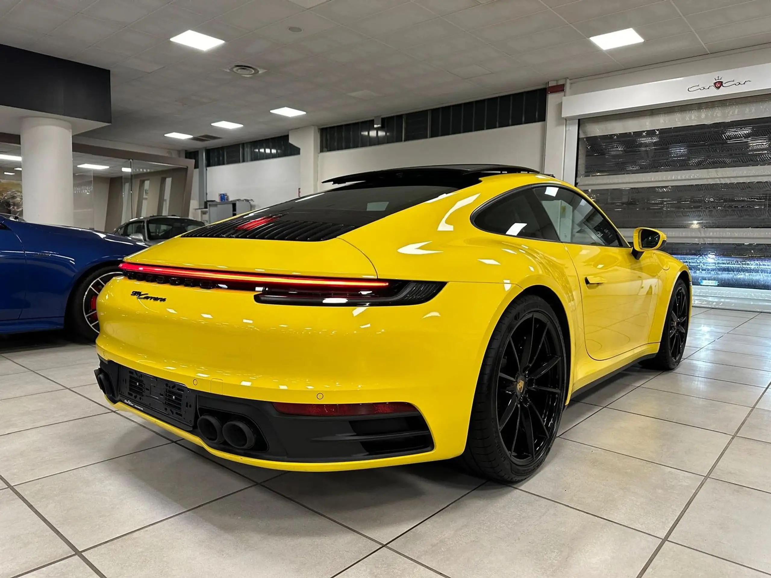 Porsche - 992