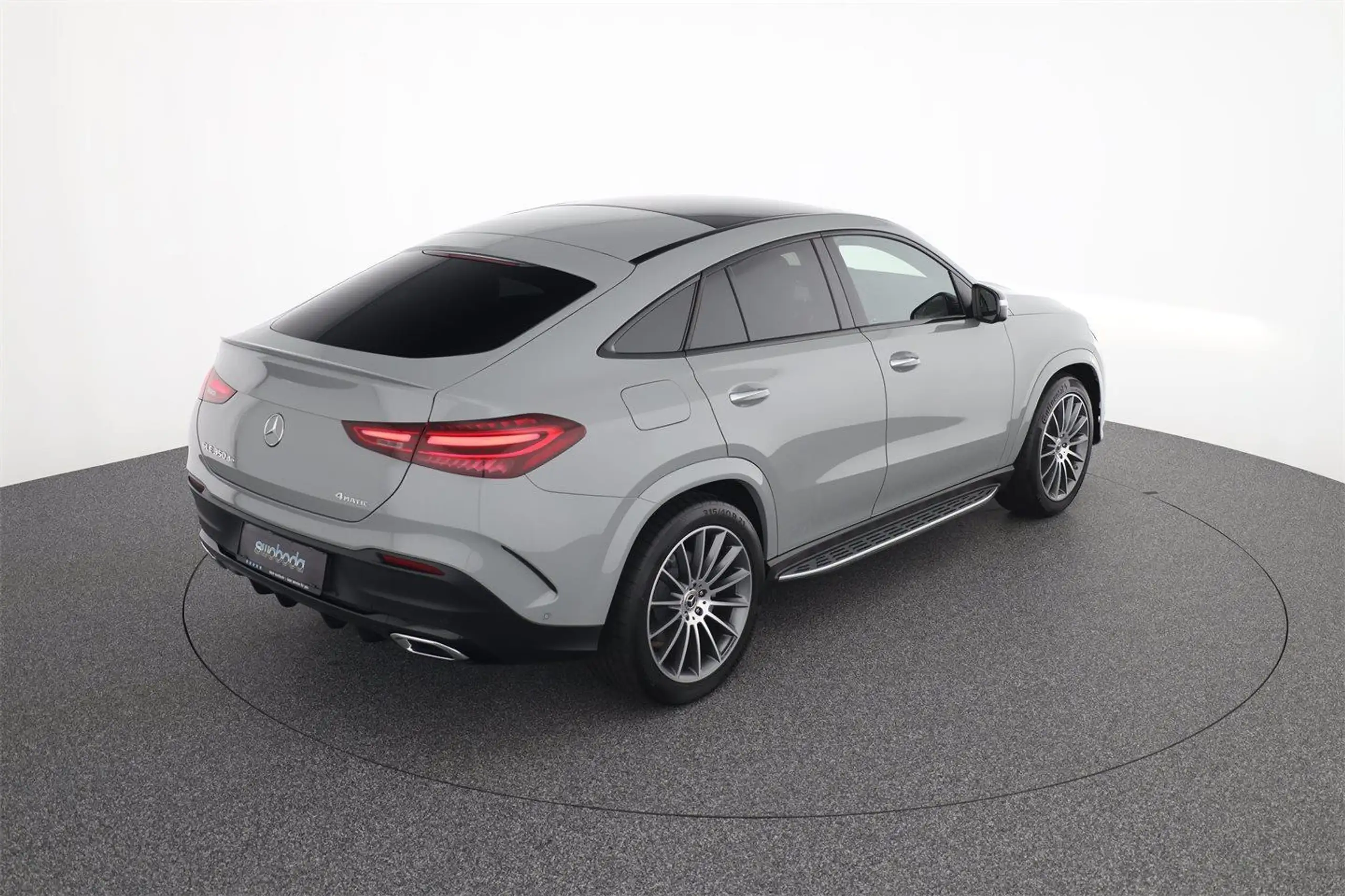 Mercedes-Benz - GLE 350