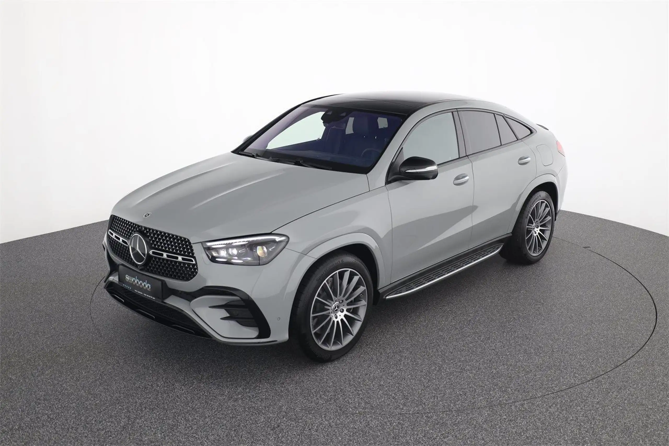 Mercedes-Benz - GLE 350