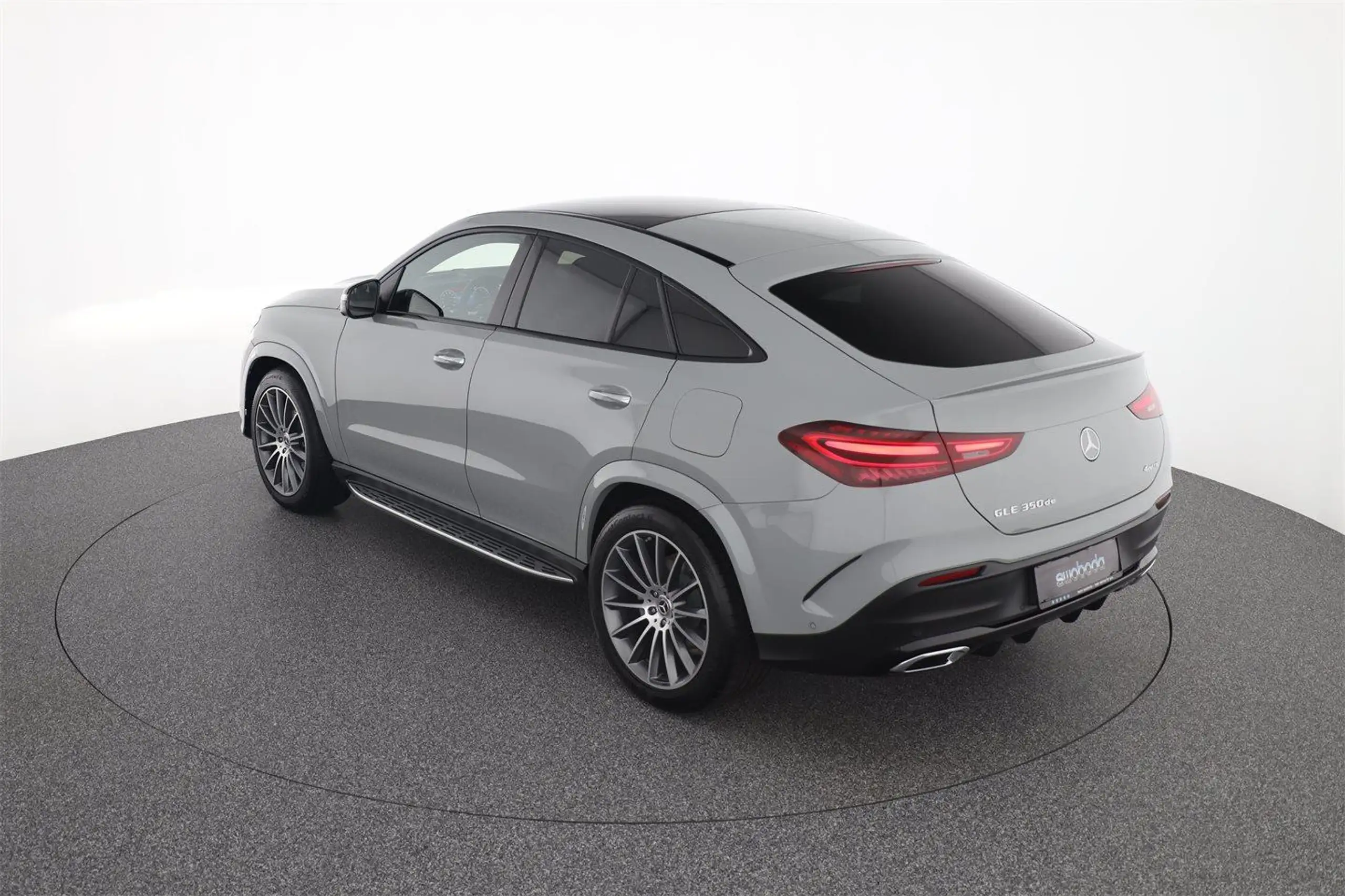 Mercedes-Benz - GLE 350