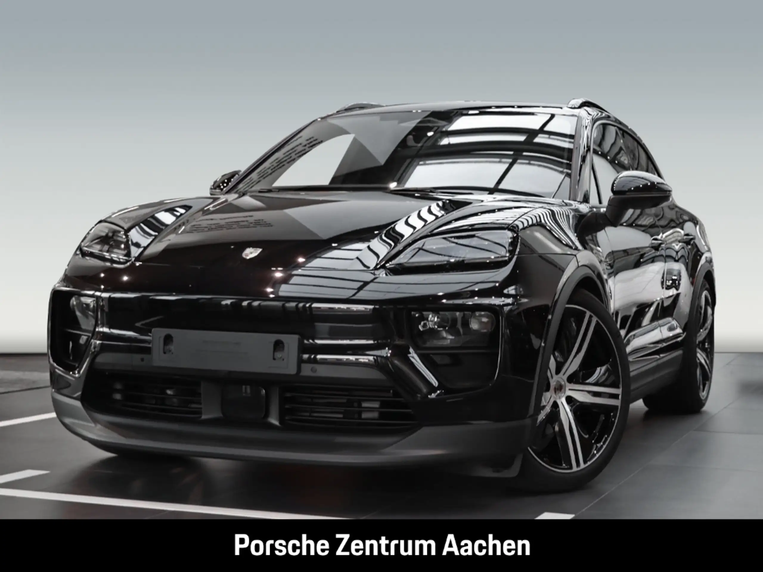 Porsche - Macan